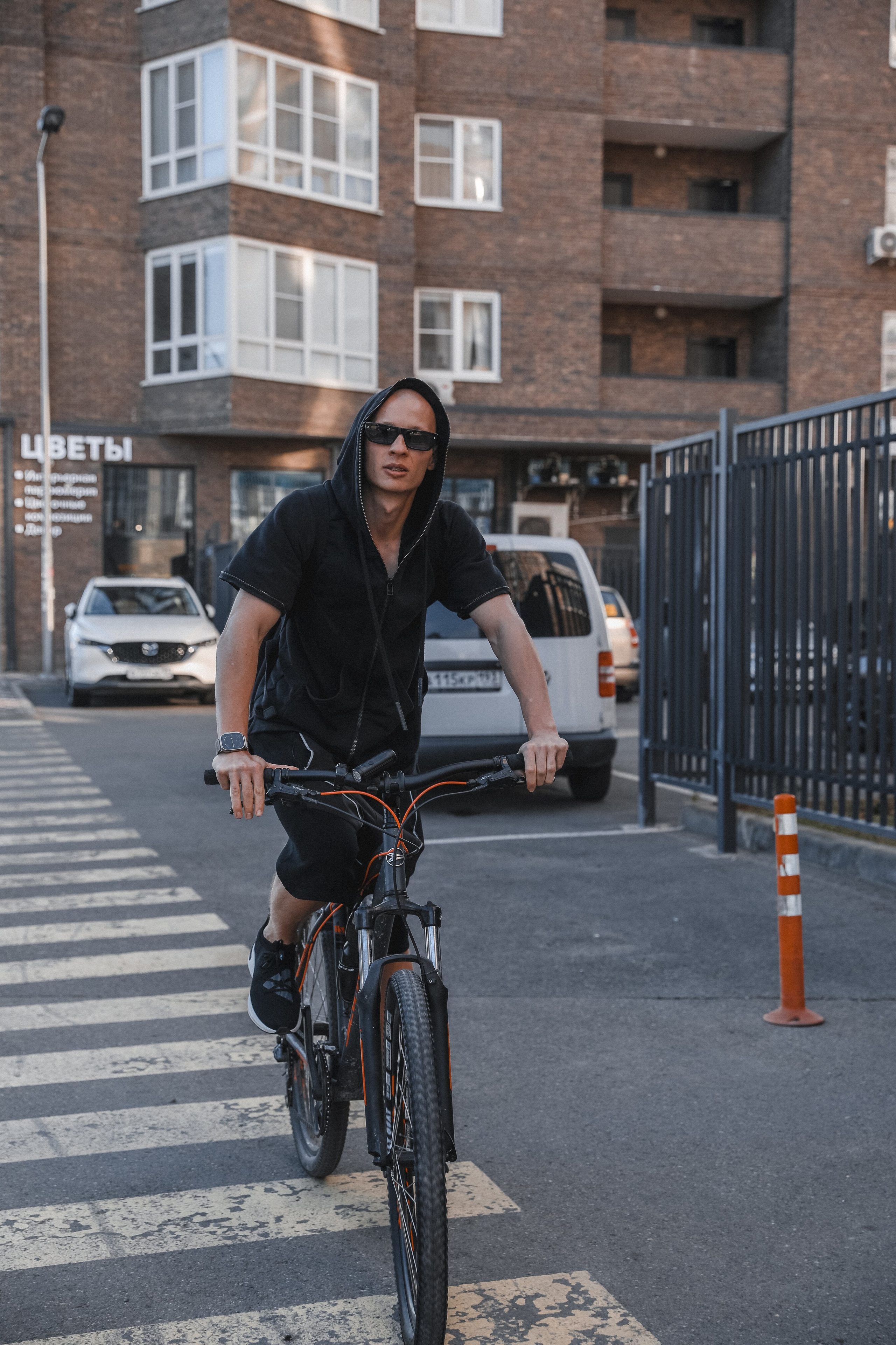 МУЖЧИНЫ. Photographer Viktoriya Markushina «My world throug»