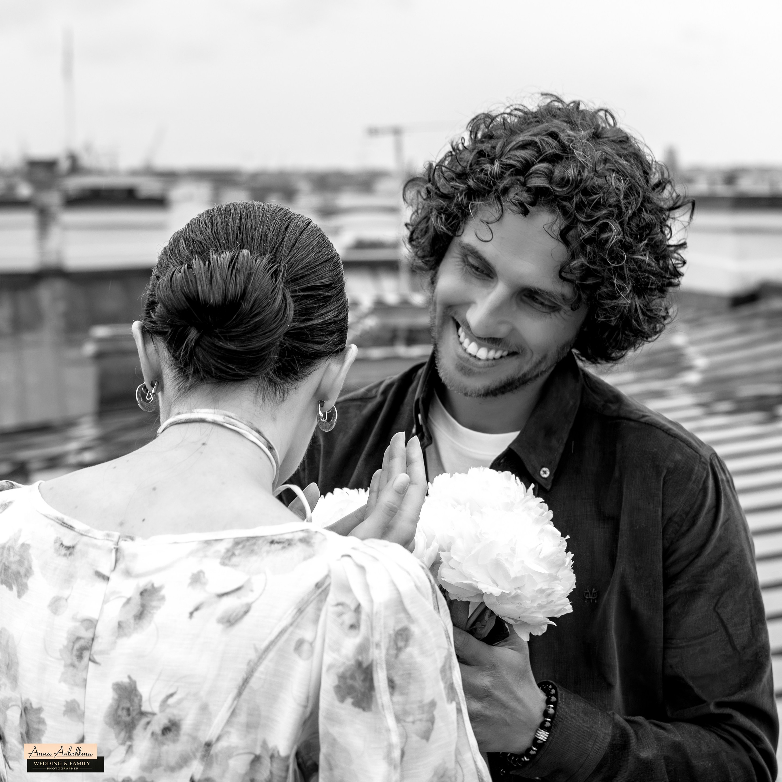 Альбомы романтических съёмок. Семейный и свадебный фотограф в Москве и Домодедово Анна Авилочкина