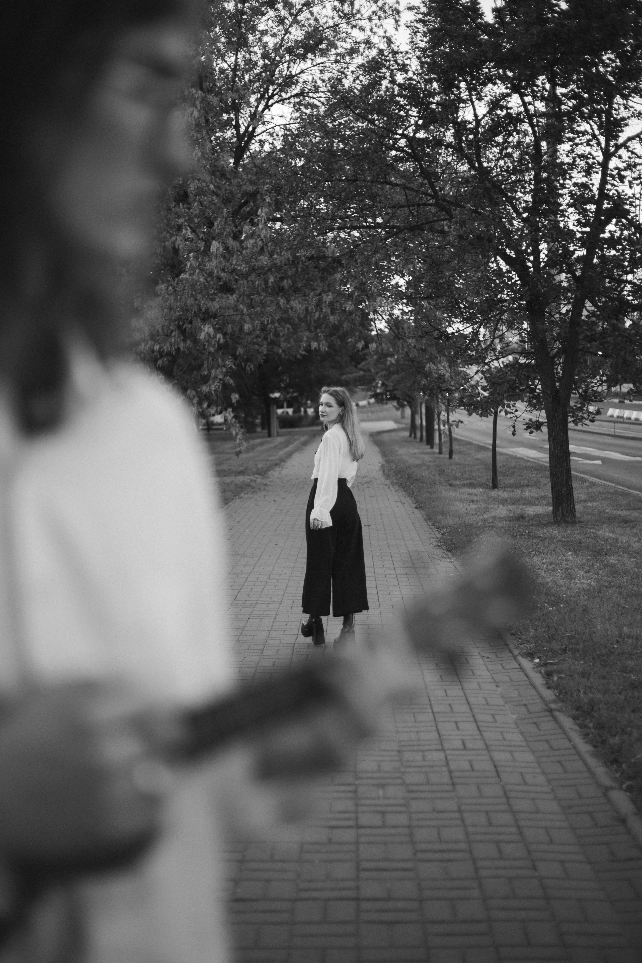 Кирилл и Ангелина. Портретный фотограф в Минске