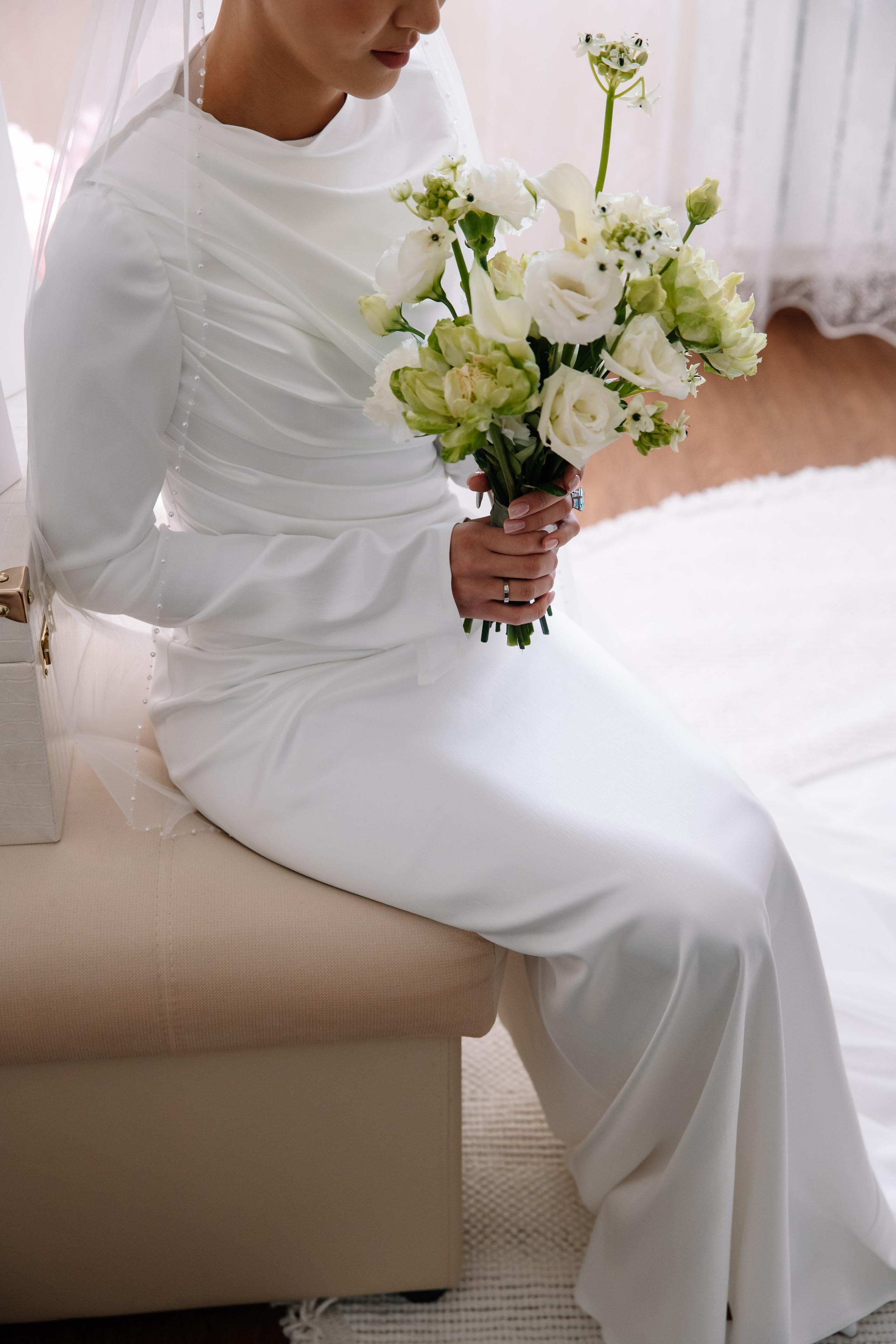 Свадьба Владимира и Ангиры. Свадебный и семейный фотограф в Элисте Лиджик Сарлов