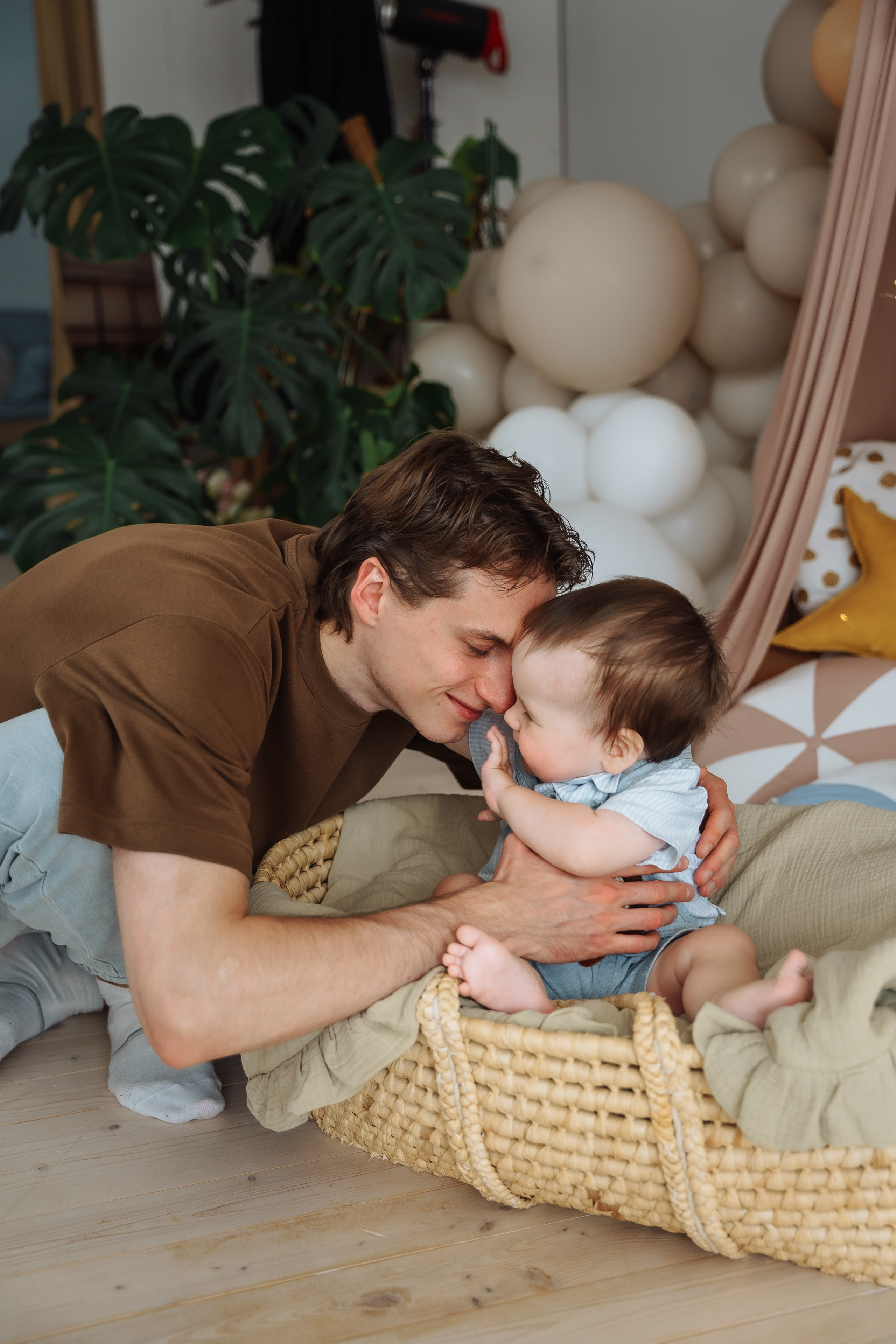 Мне 1 годик!. Свадебный и семейный фотограф Марина Лежнева, г. Уфа