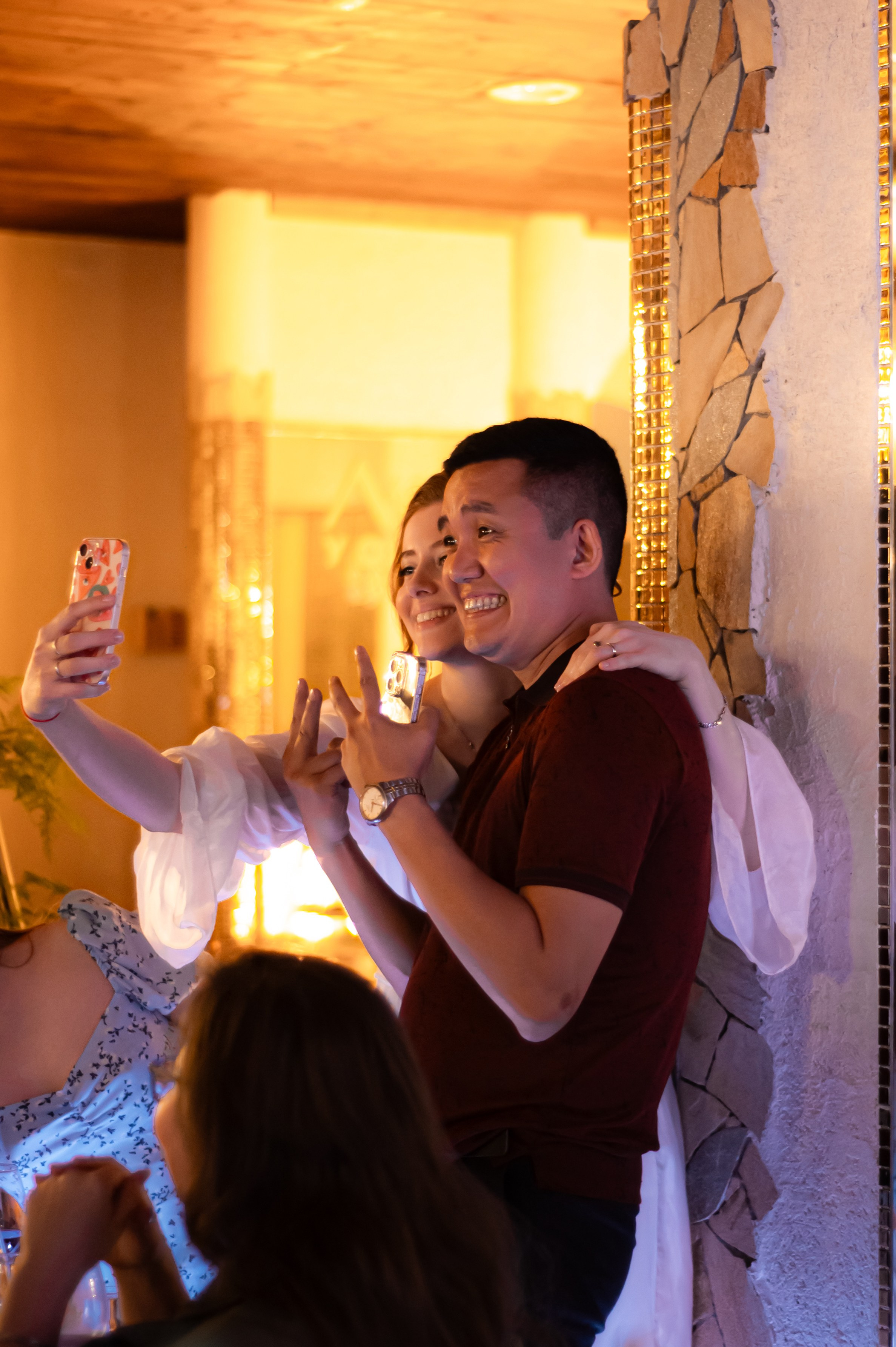 Банкет. Семейный и свадебный фотограф в Санкт-Петербурге Юлия Мельникова