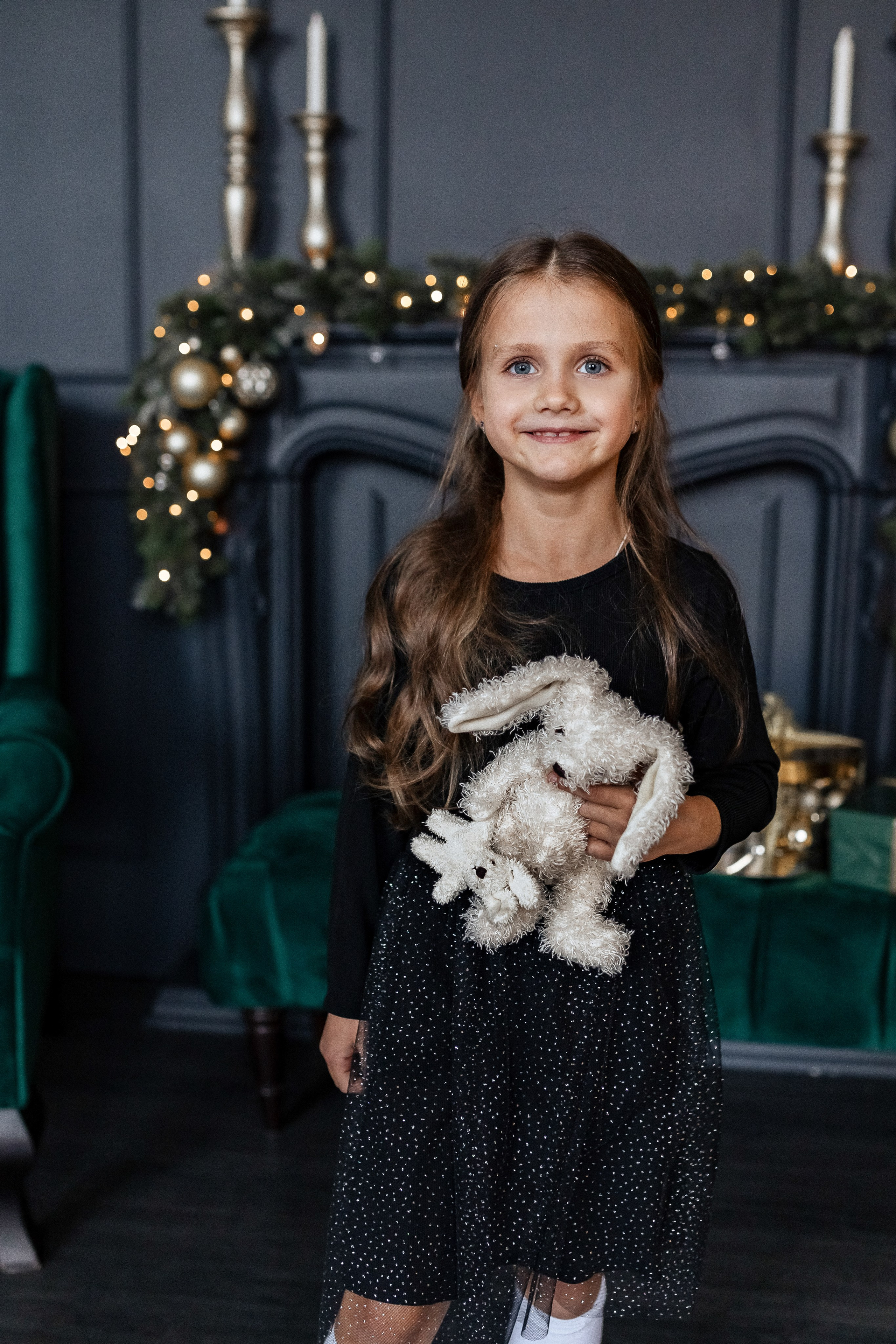 Новогодняя сьемка в студии. Профессиональный фотограф, Москва |Видное Елена Елизарова