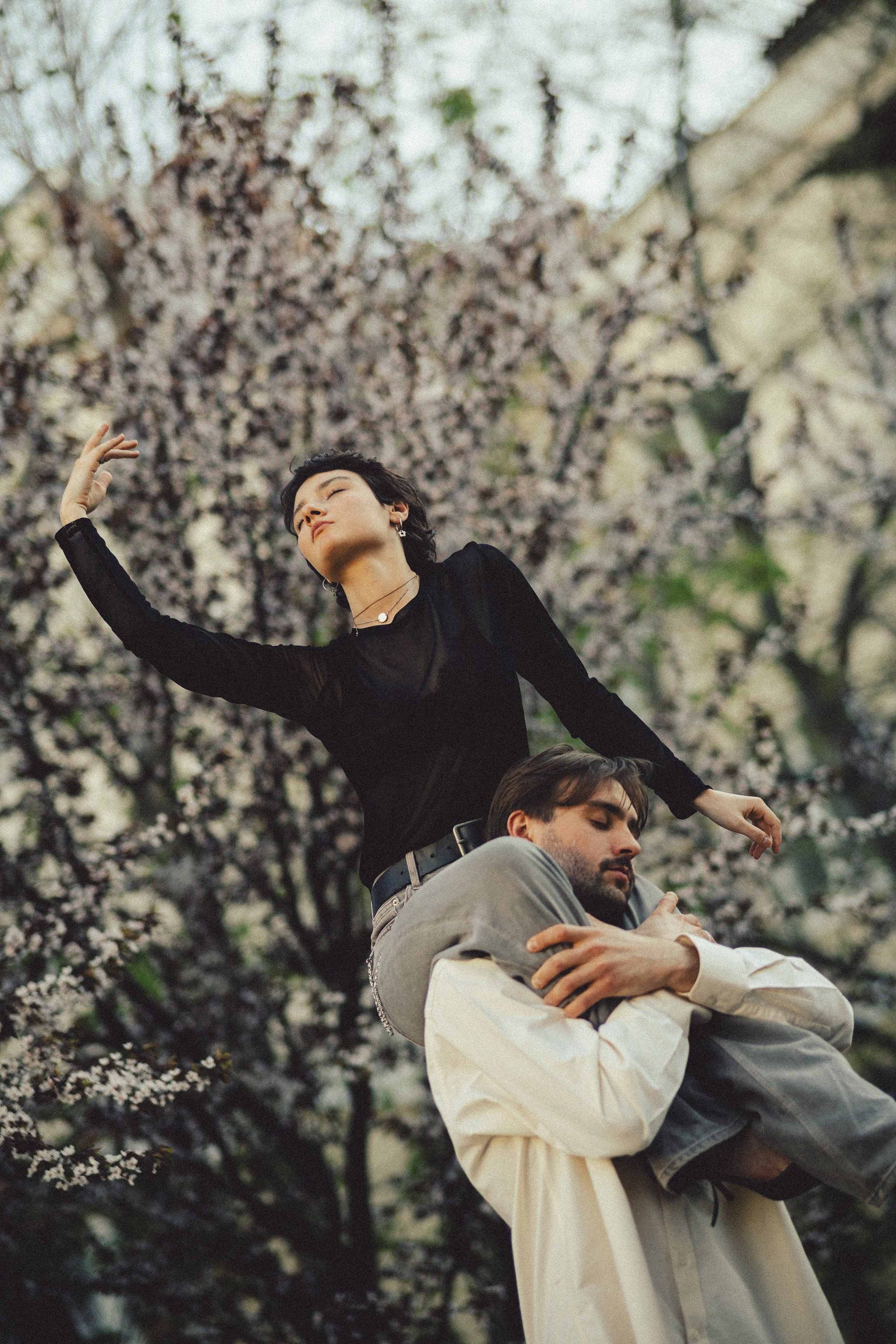 Даша и Костя. Даша Царёва, фотограф