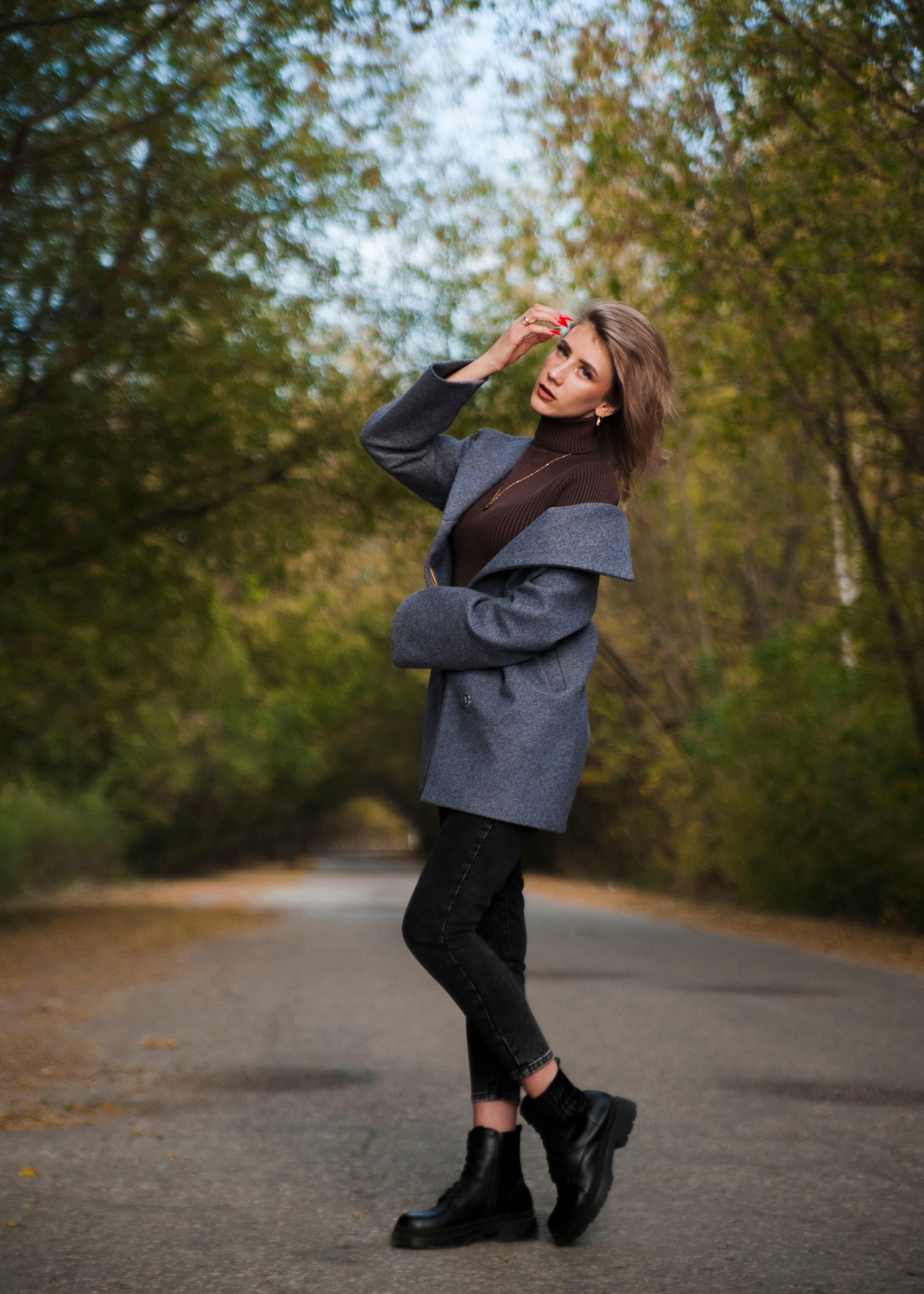 Марина. Арт-фотограф в Рязани Курилов Евгений