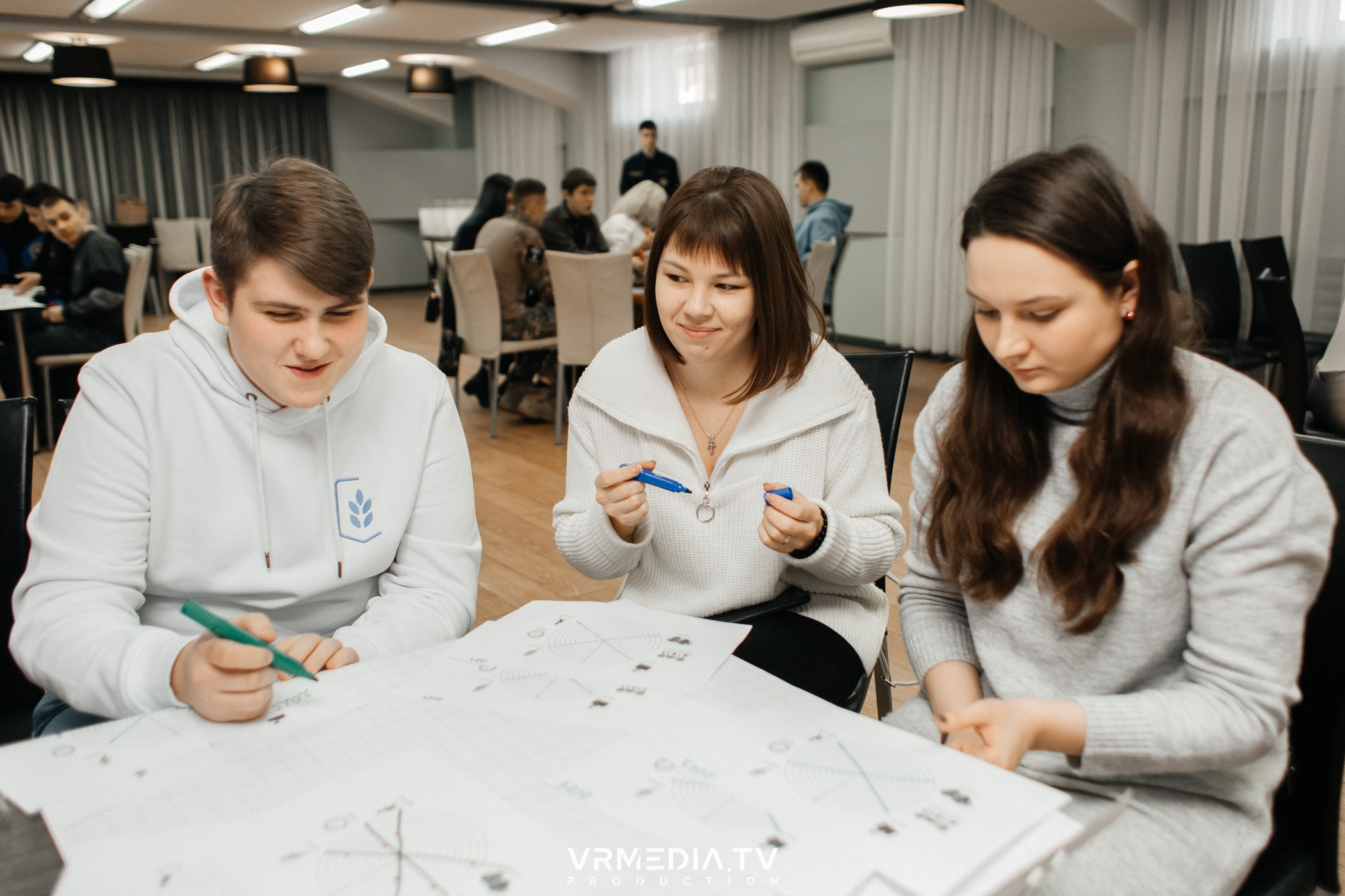 Проектный интенсив «Создаём. Воплощаем»