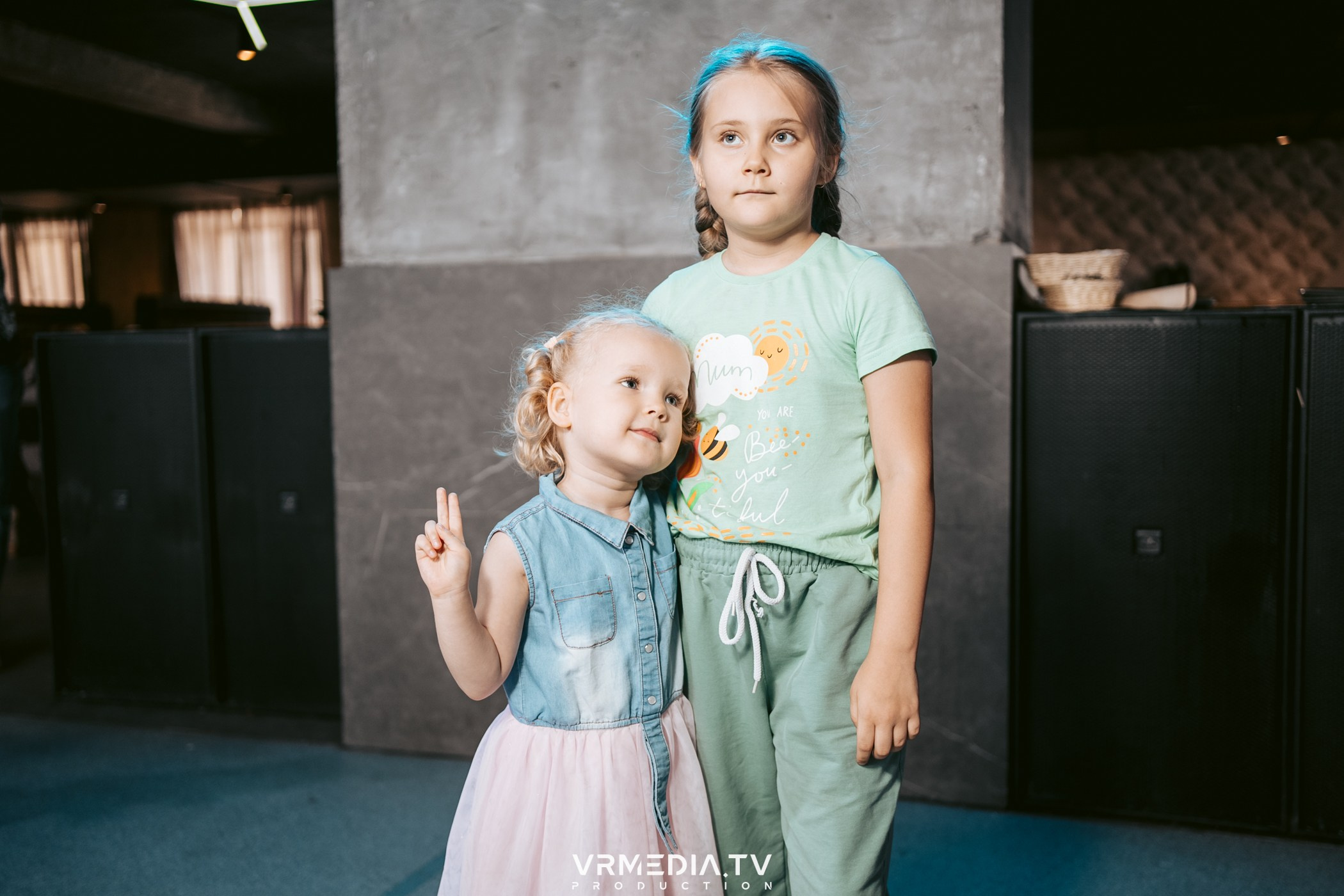 Baby time в баре «Друзья»