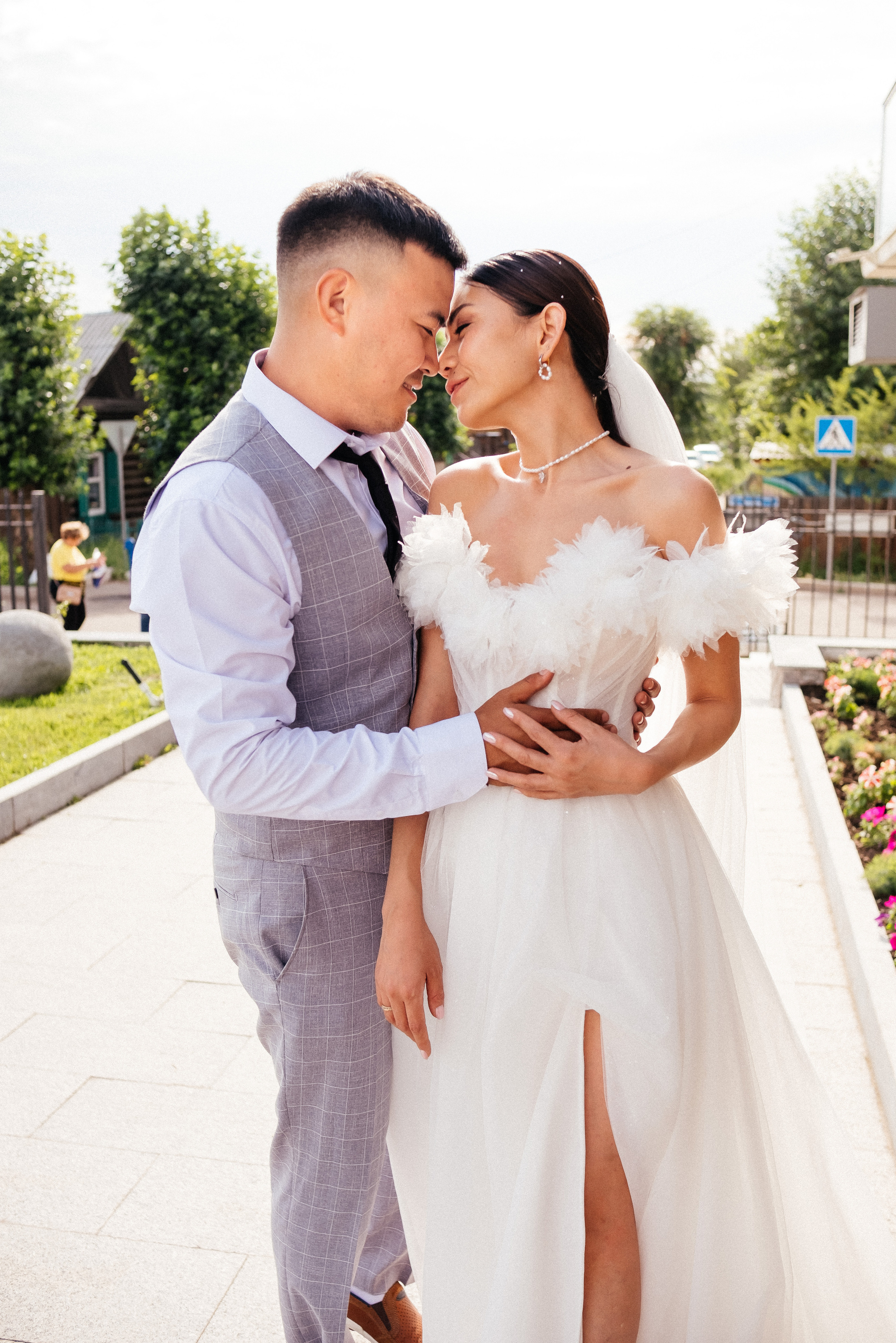 азиатская свадьба. Свадьба как из пинтереста. Красивая свадьба. Стильная свадьба