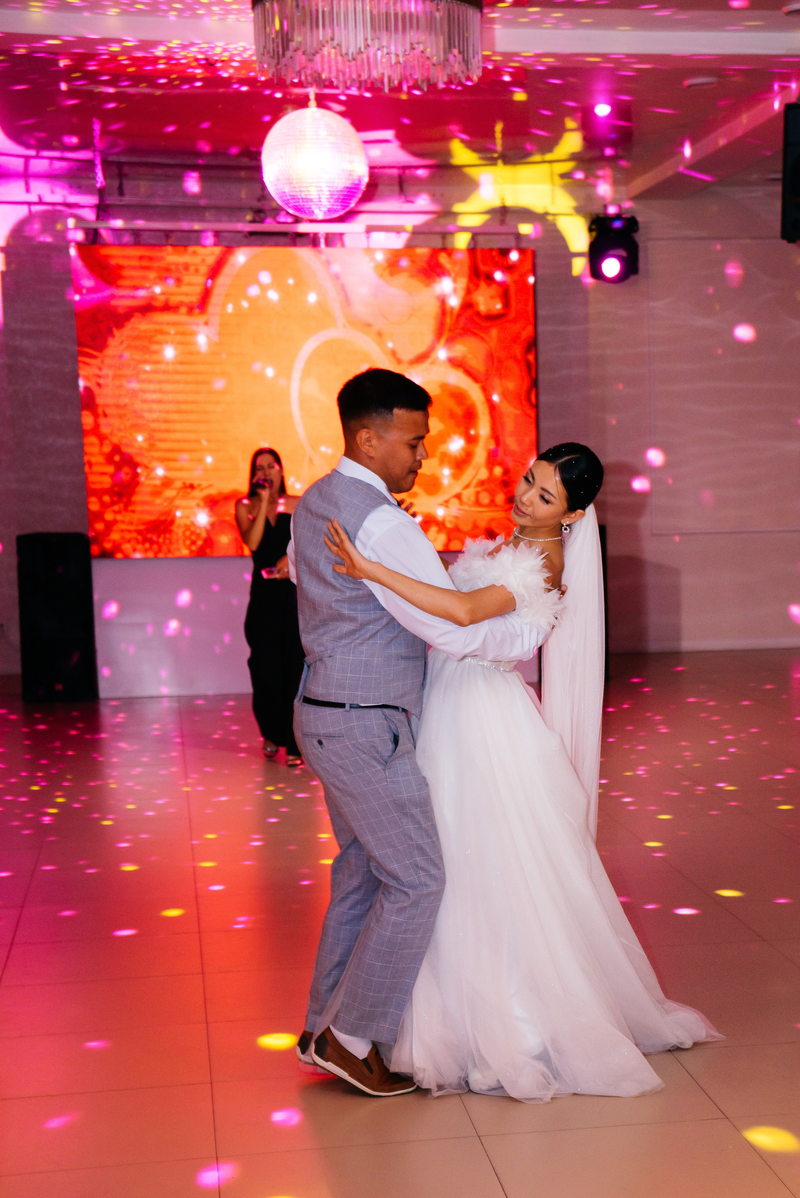 азиатская свадьба. Свадьба как из пинтереста. Красивая свадьба. Стильная свадьба