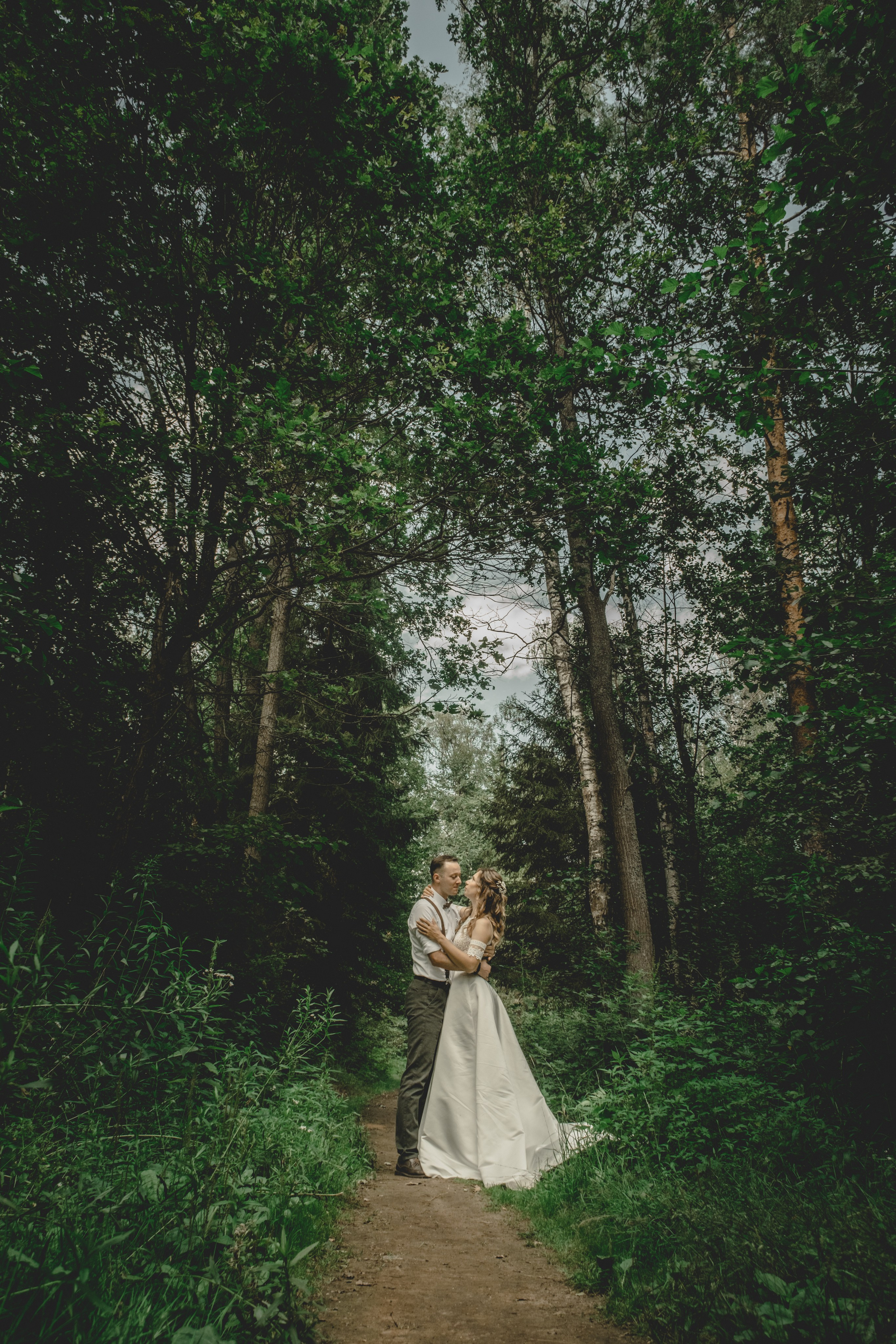 Мария & Ярослав свадьба в Орехово-Зуево. Фотограф Мельник Ирина. Москва