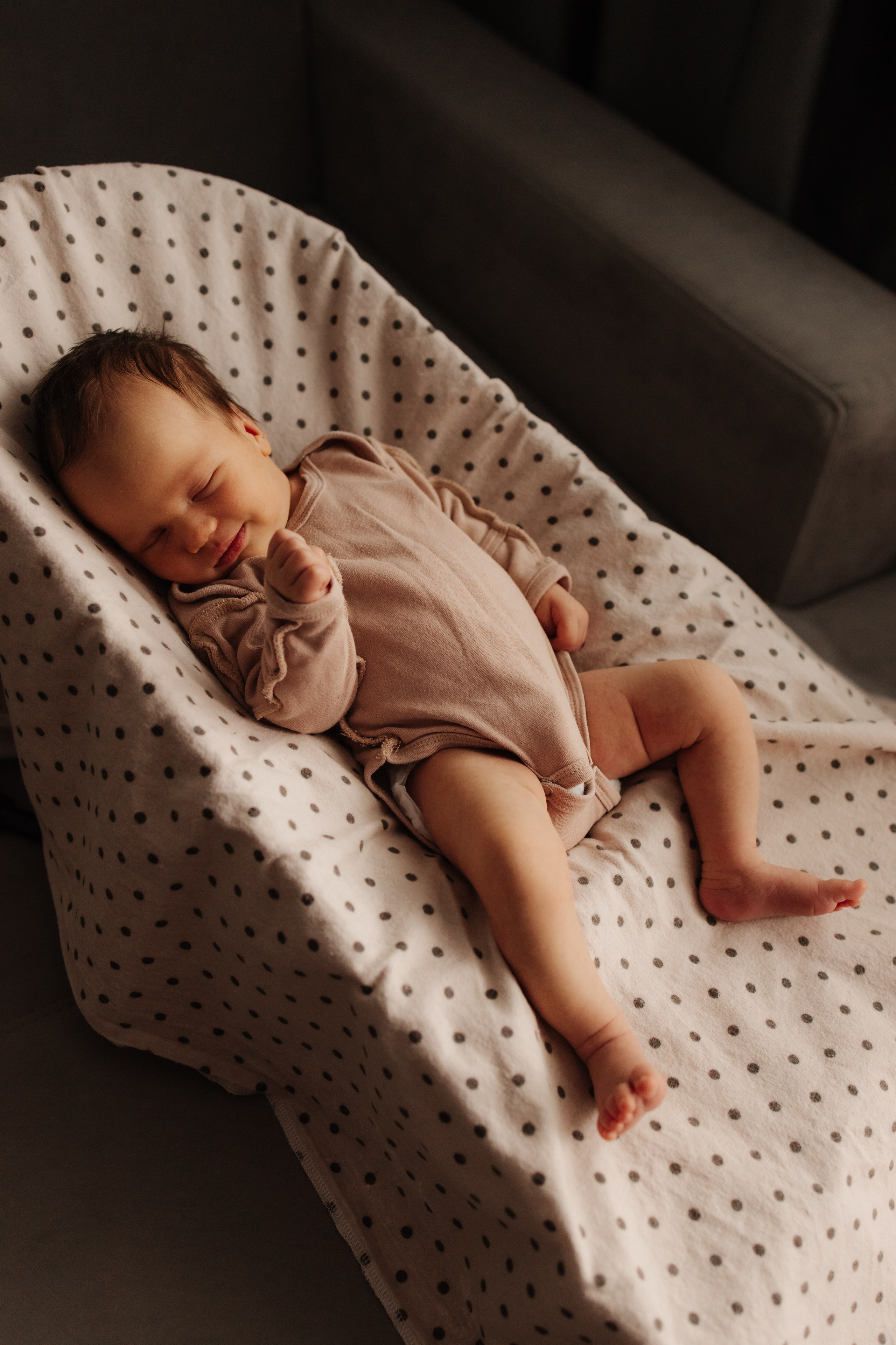 Аленушка дома. Фотограф Новосибирск