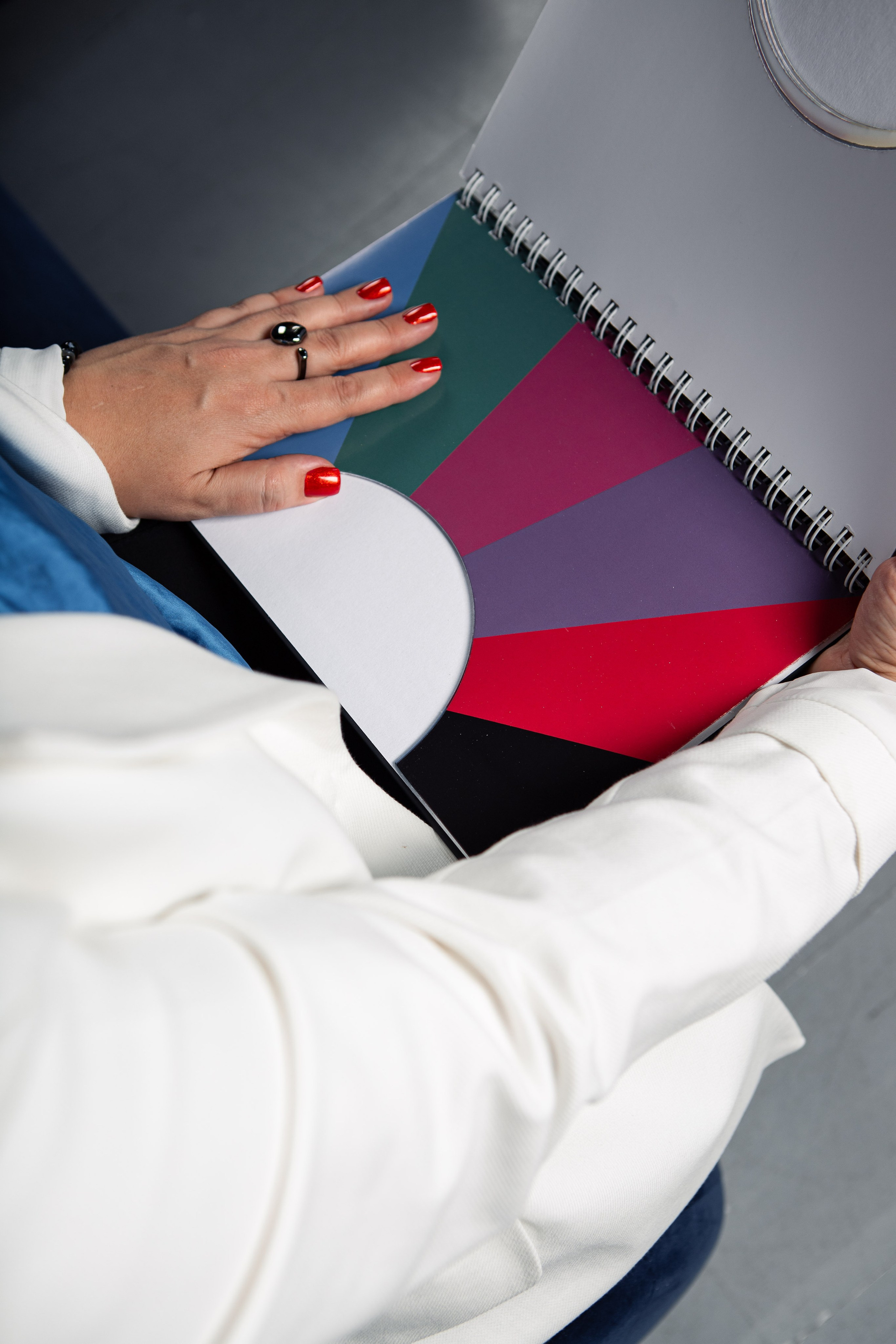 Алёна, бренд-дизайнер. Семейный и контент- фотограф Анна Уткина, Электросталь, Ногинск