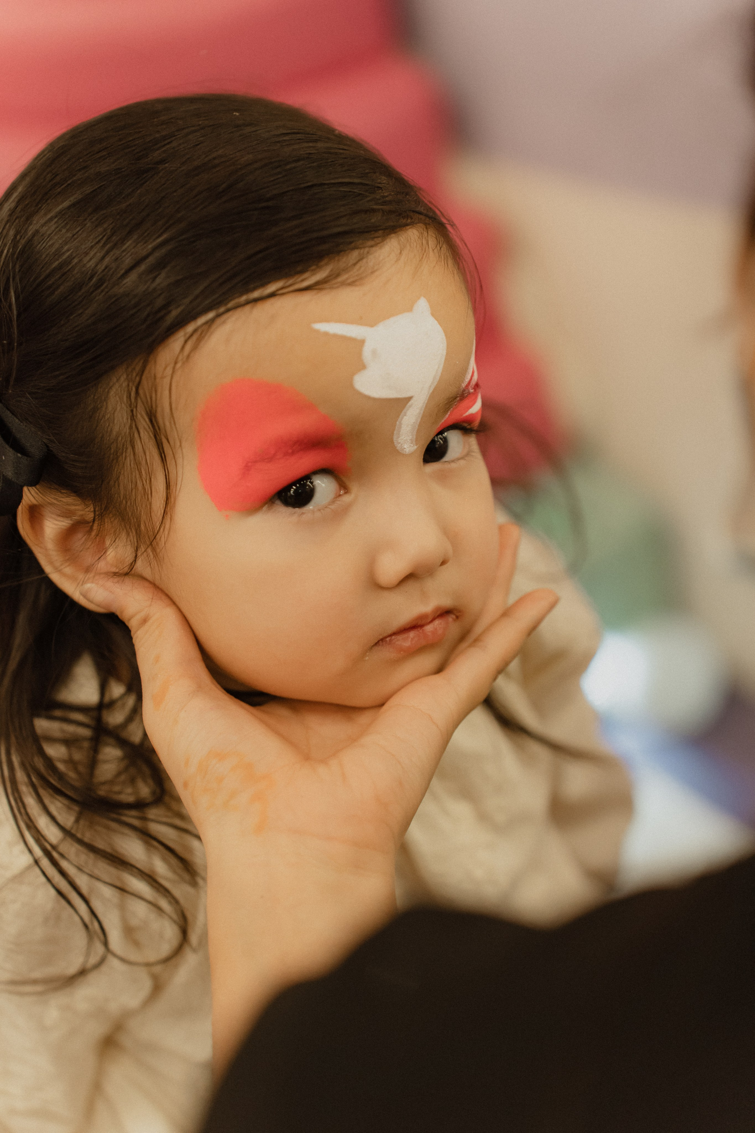 День рождения Алиши (кафе). Крис Богомазова