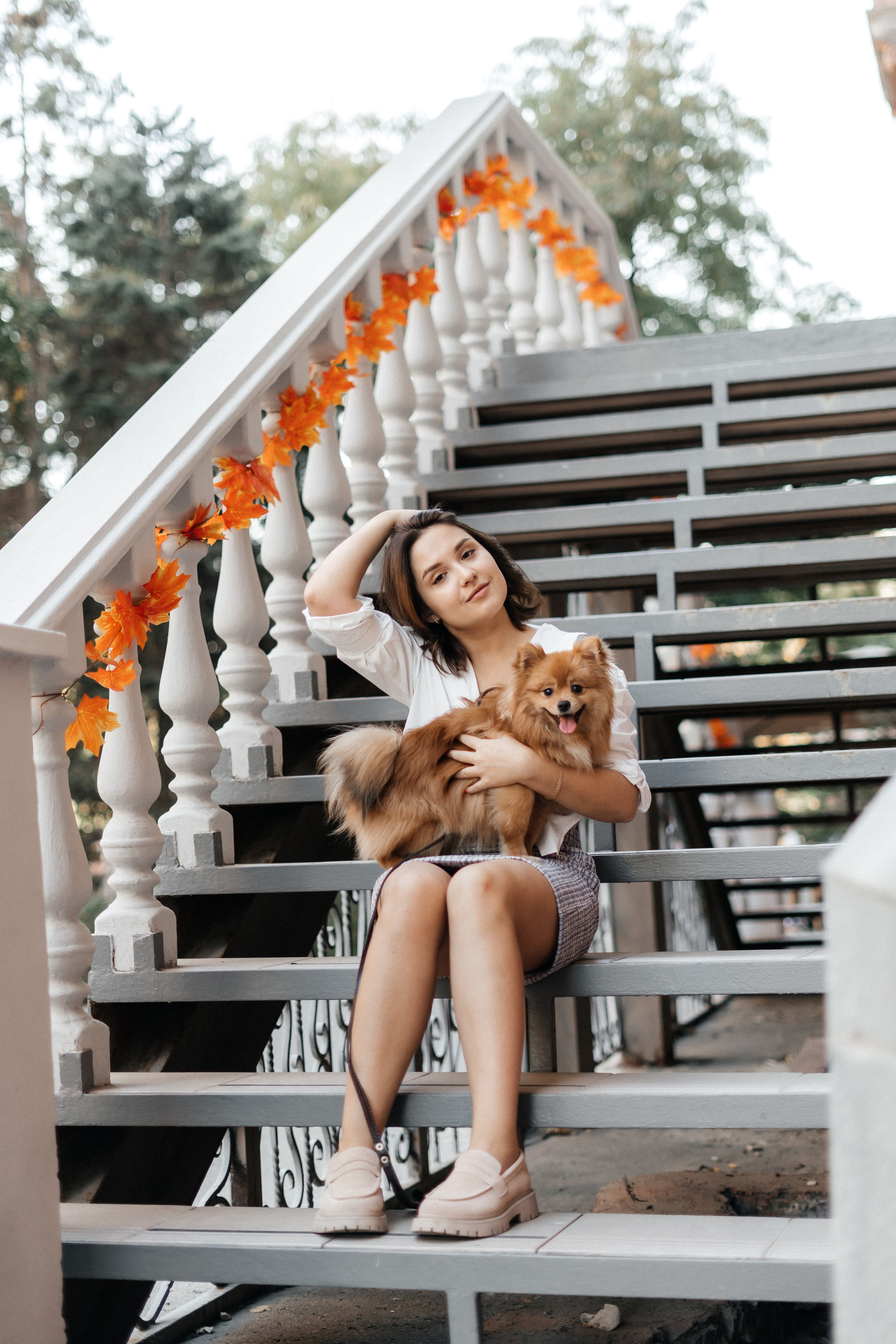 Yana and Percy. Фотограф Волгоград