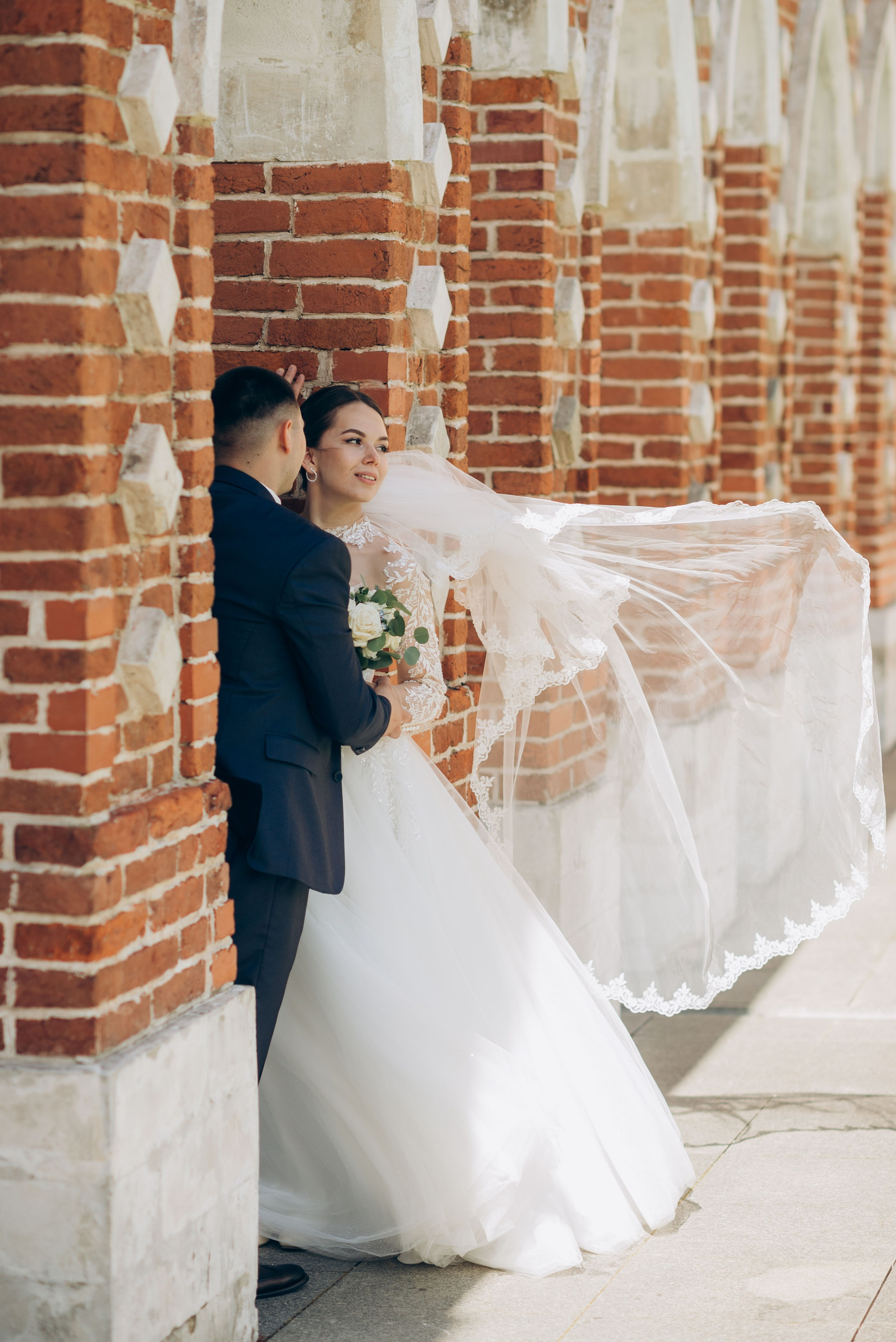 Свадебная съёмка. Семейный фотограф в Домодедово и Москве Елена Пичугина