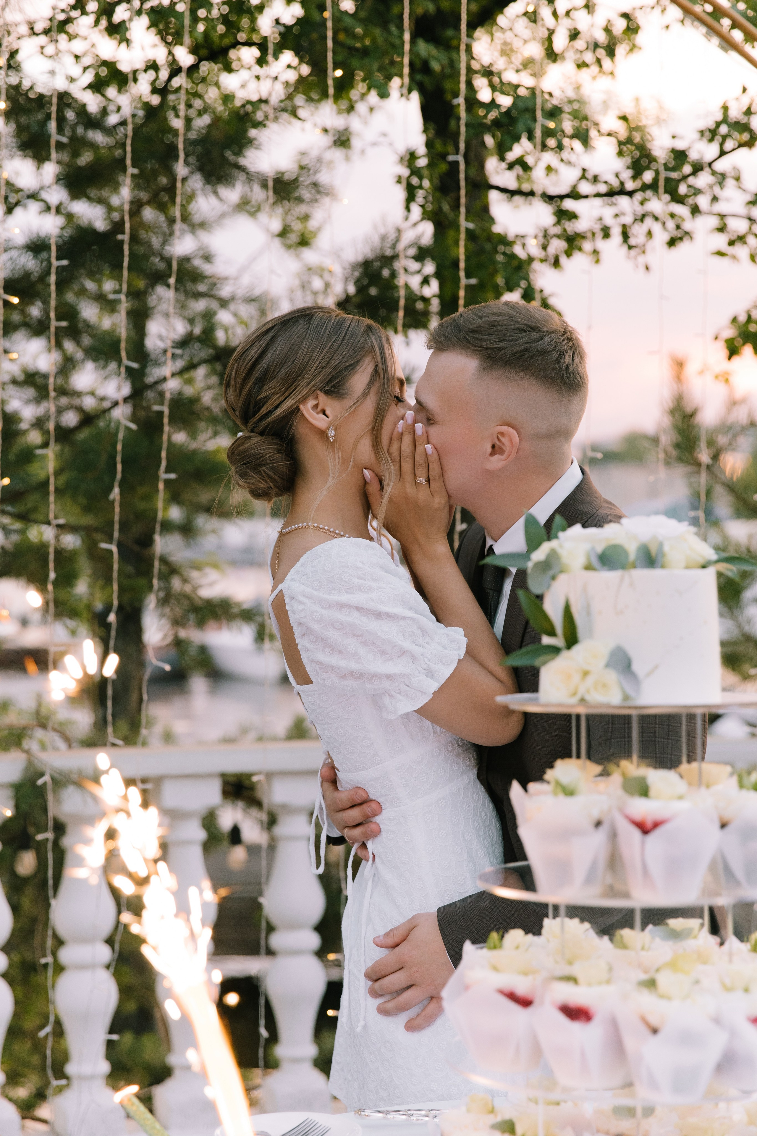 «В мире, где ты и я». Свадебный фотограф Москва