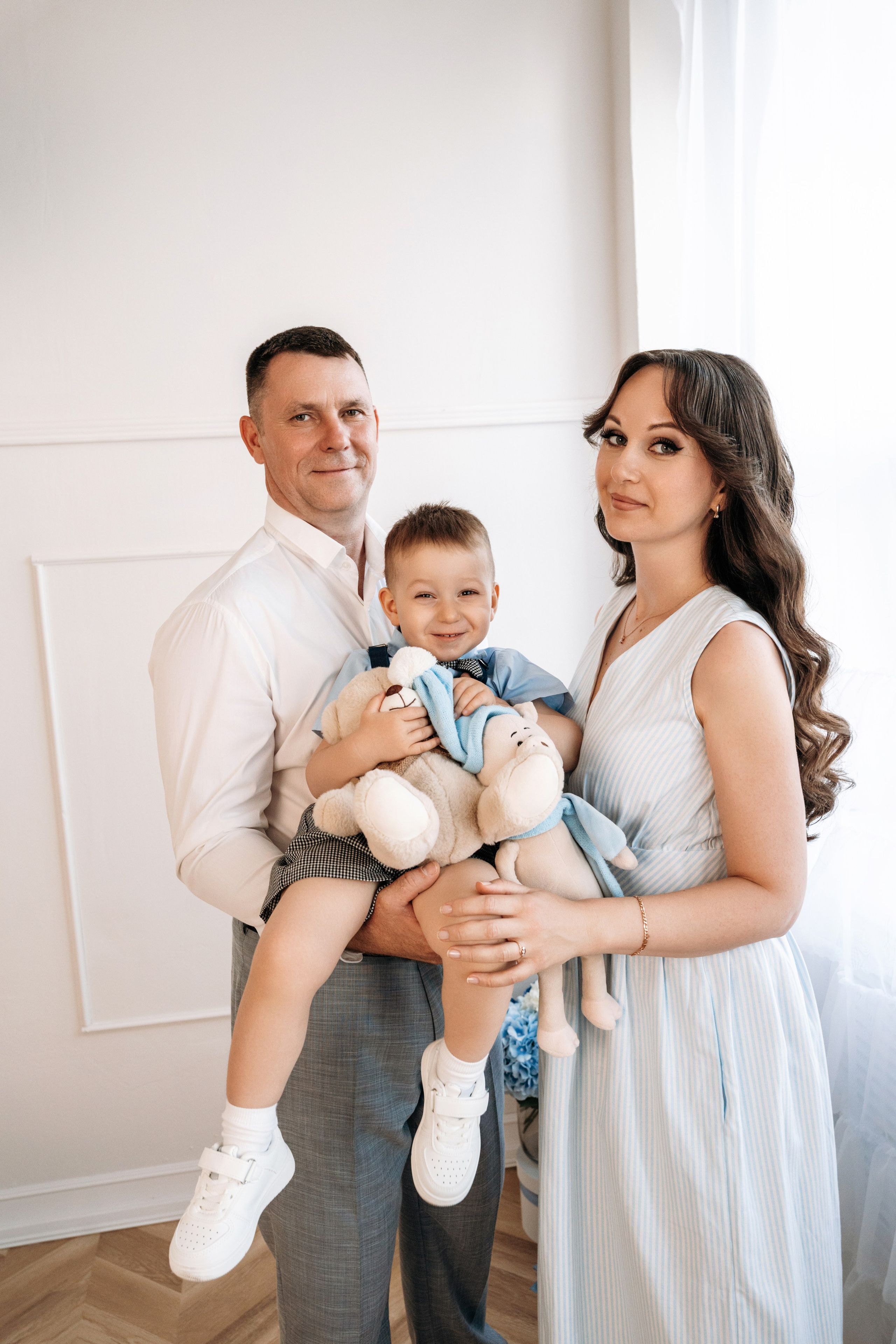 2 годика. Семейный и свадебный фотограф в Ульяновске Арина Авдеева