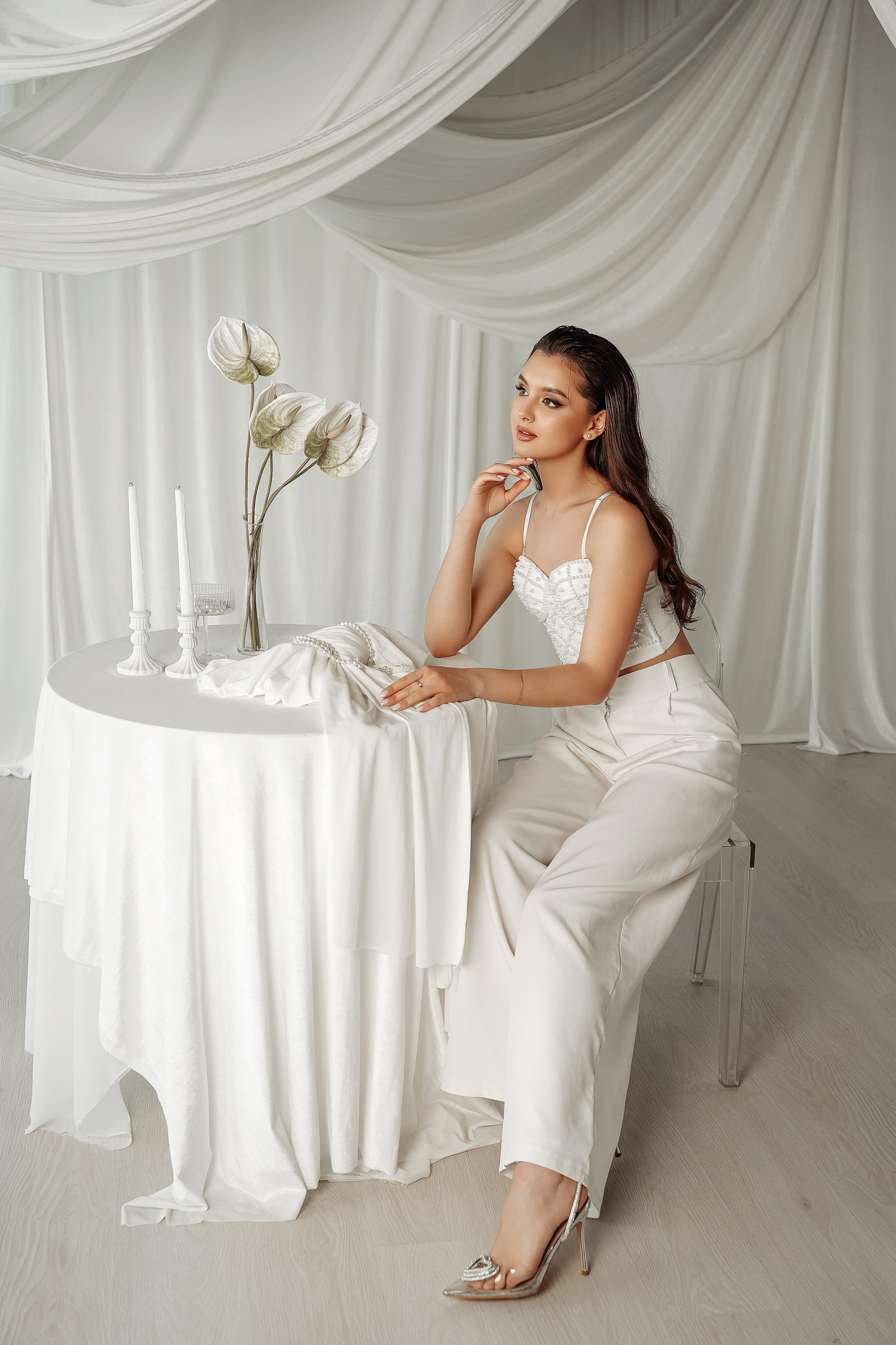 Луна. Семейный и свадебный фотограф в Ульяновске Арина Авдеева