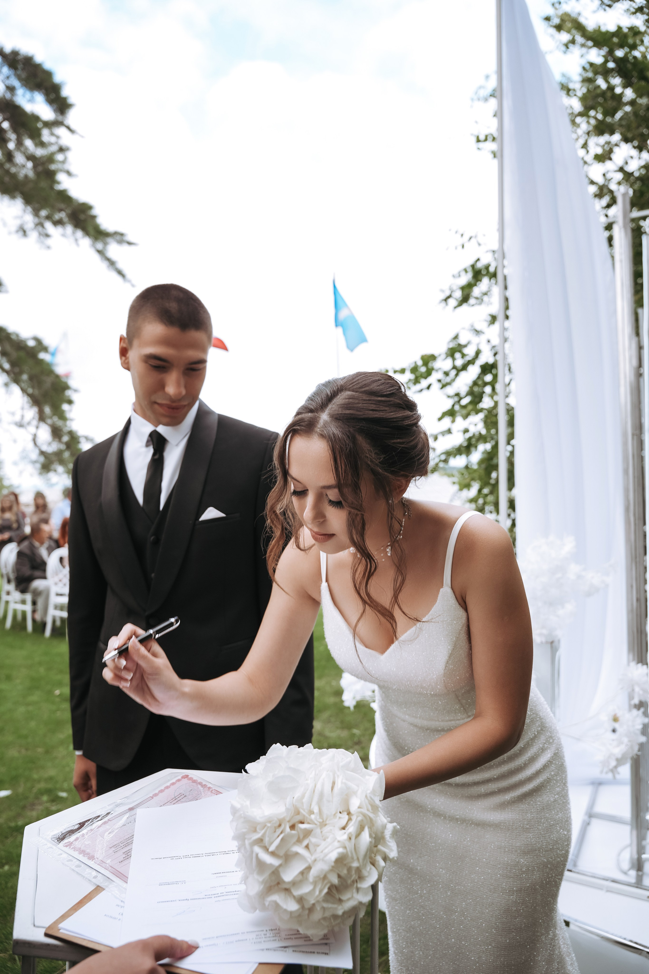 Яков и Екатерина. Семейный и свадебный фотограф в Ульяновске Арина Авдеева