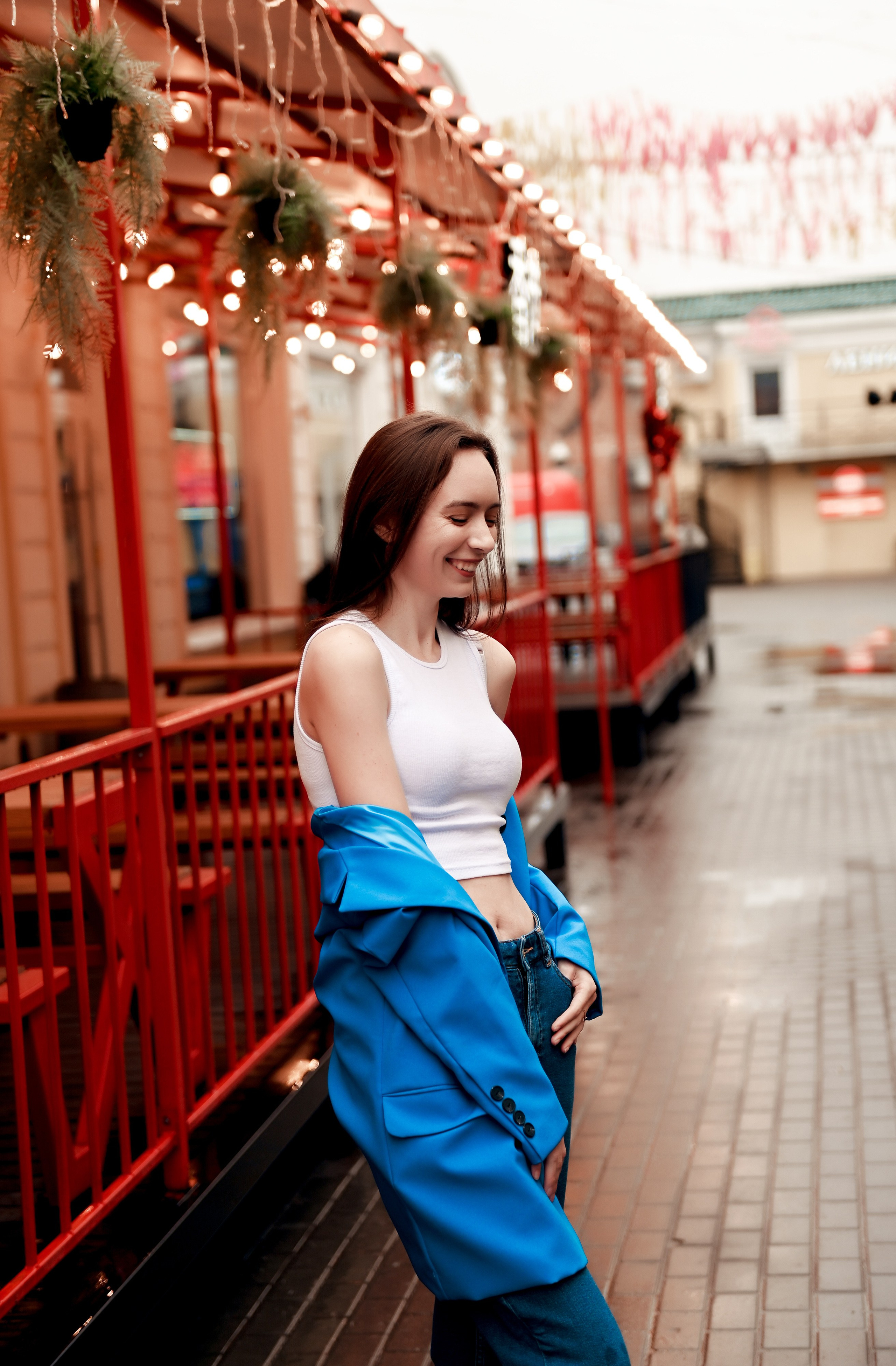 Фотосет уличный. Свадебный, семейный, детский, контент фотограф в Омске Максим Ильин