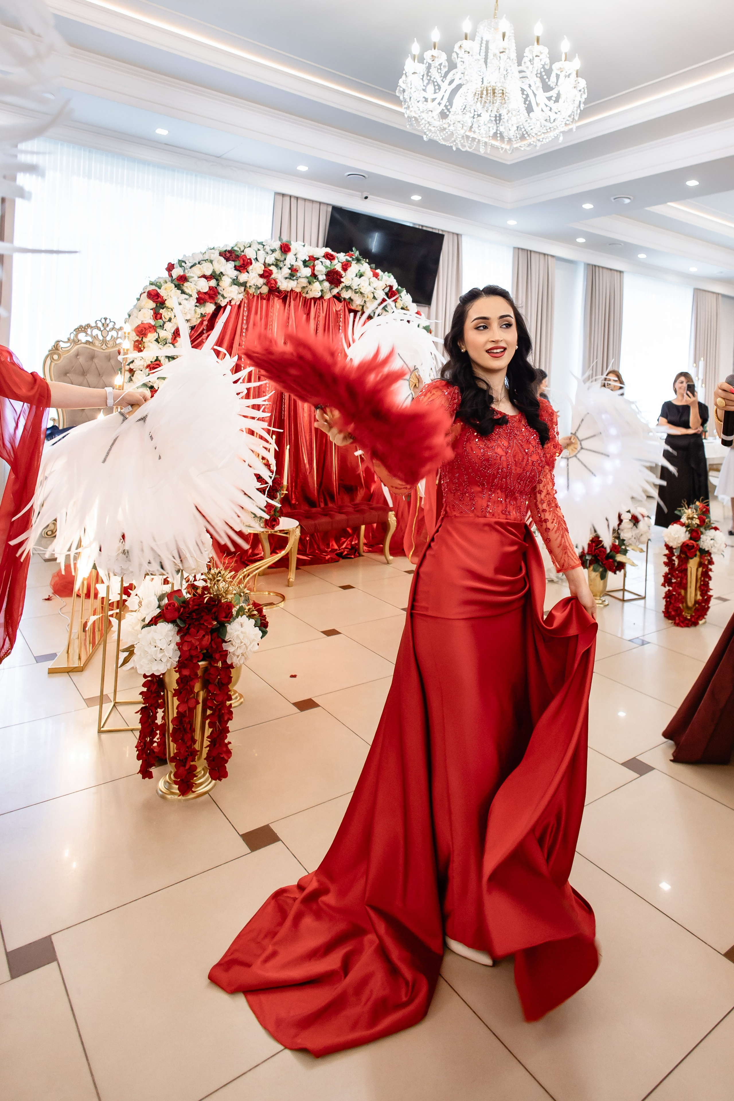 Анонс фотографий с Ночи Хны. Свадебный фотограф Михаил Александров