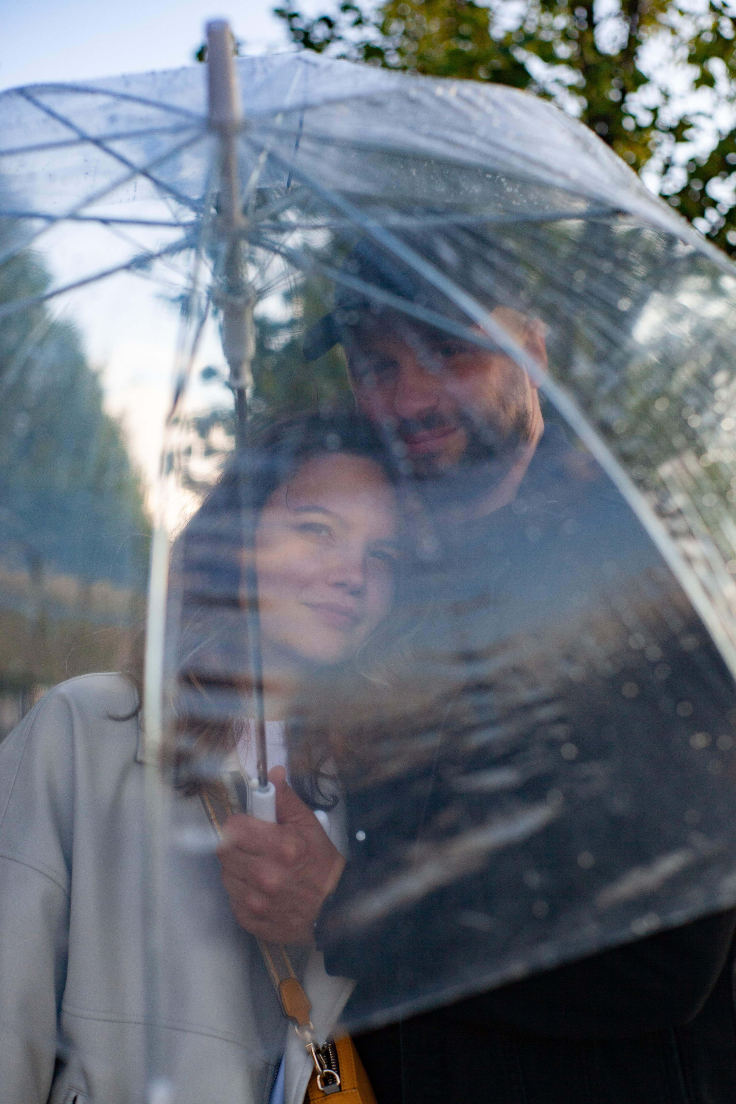 Ира и Сергей. Love story. Марина Лавинская Фотограф из Москвы