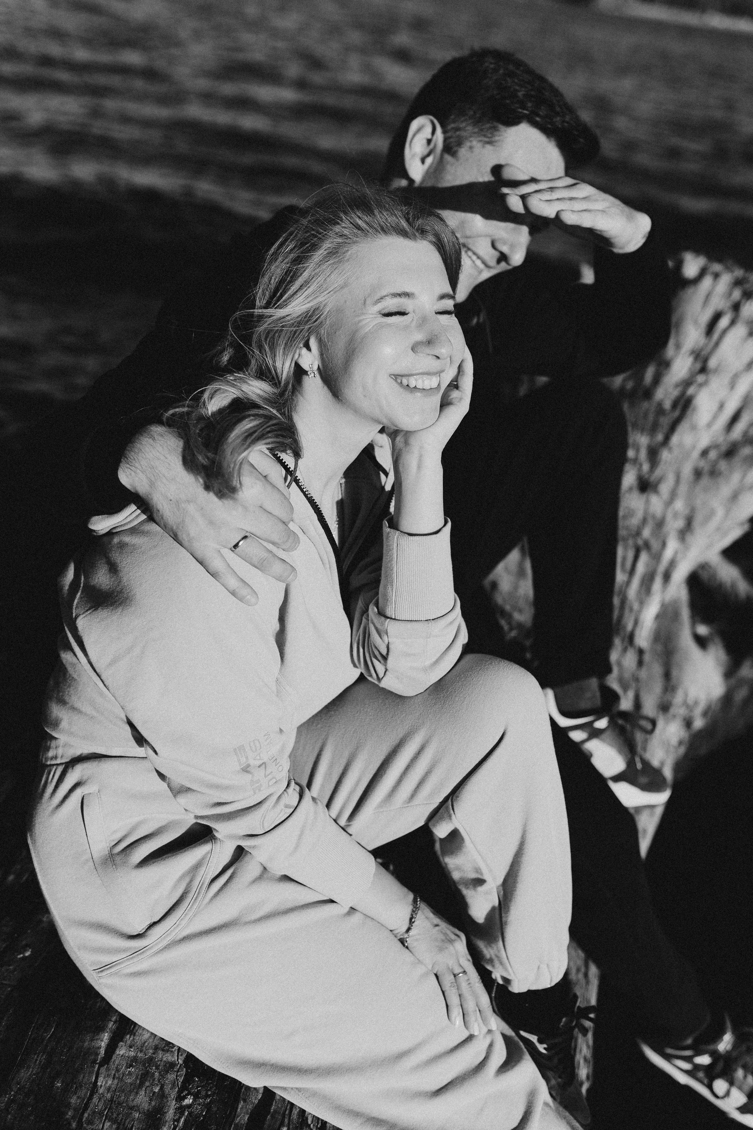 Лена и Леша. Фотограф Полина Безрядина