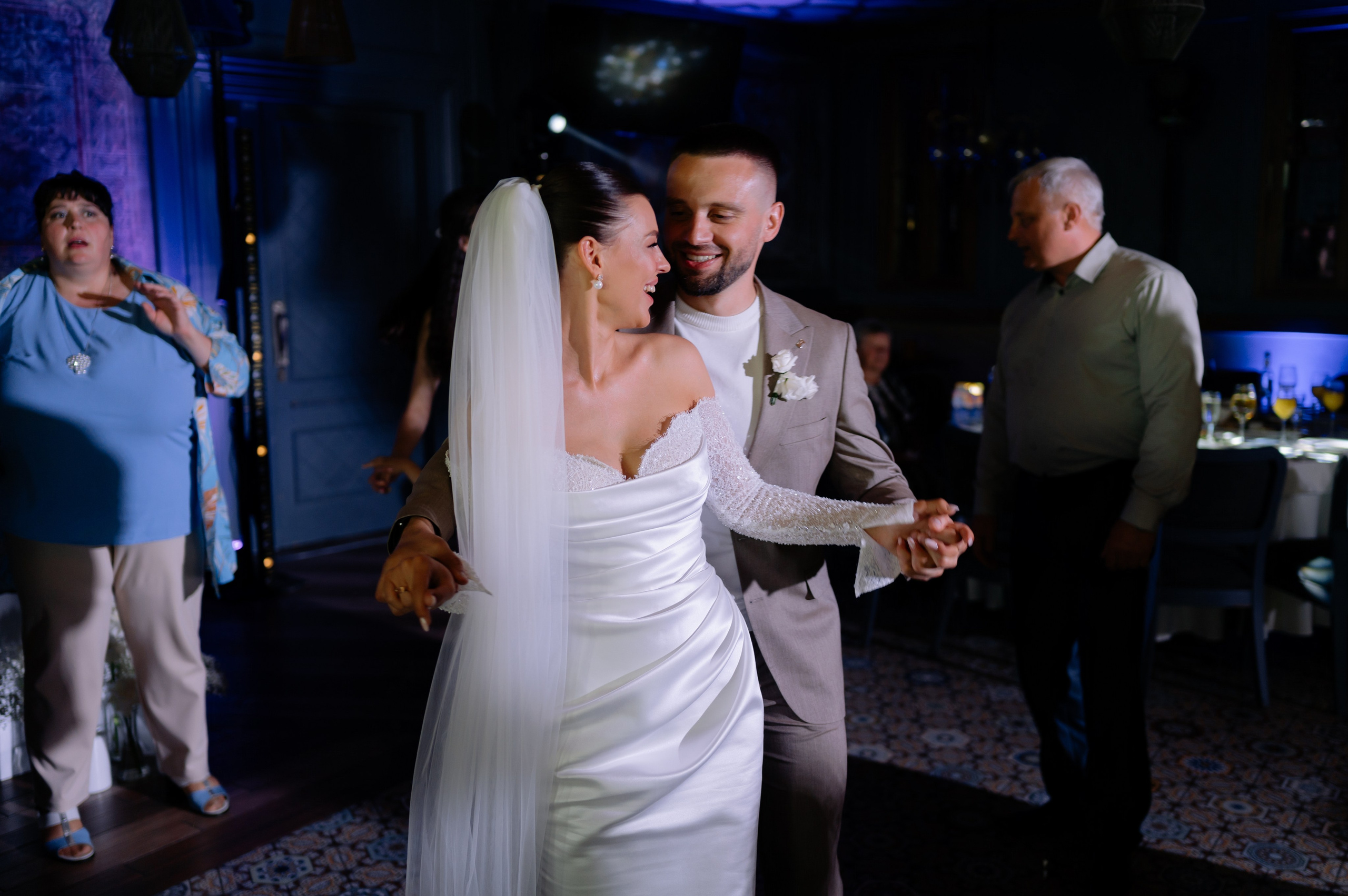 Даник и Ангелина. Свадебный фотограф Минск, Пинск, Брест, Гродно Чернигов Андрей