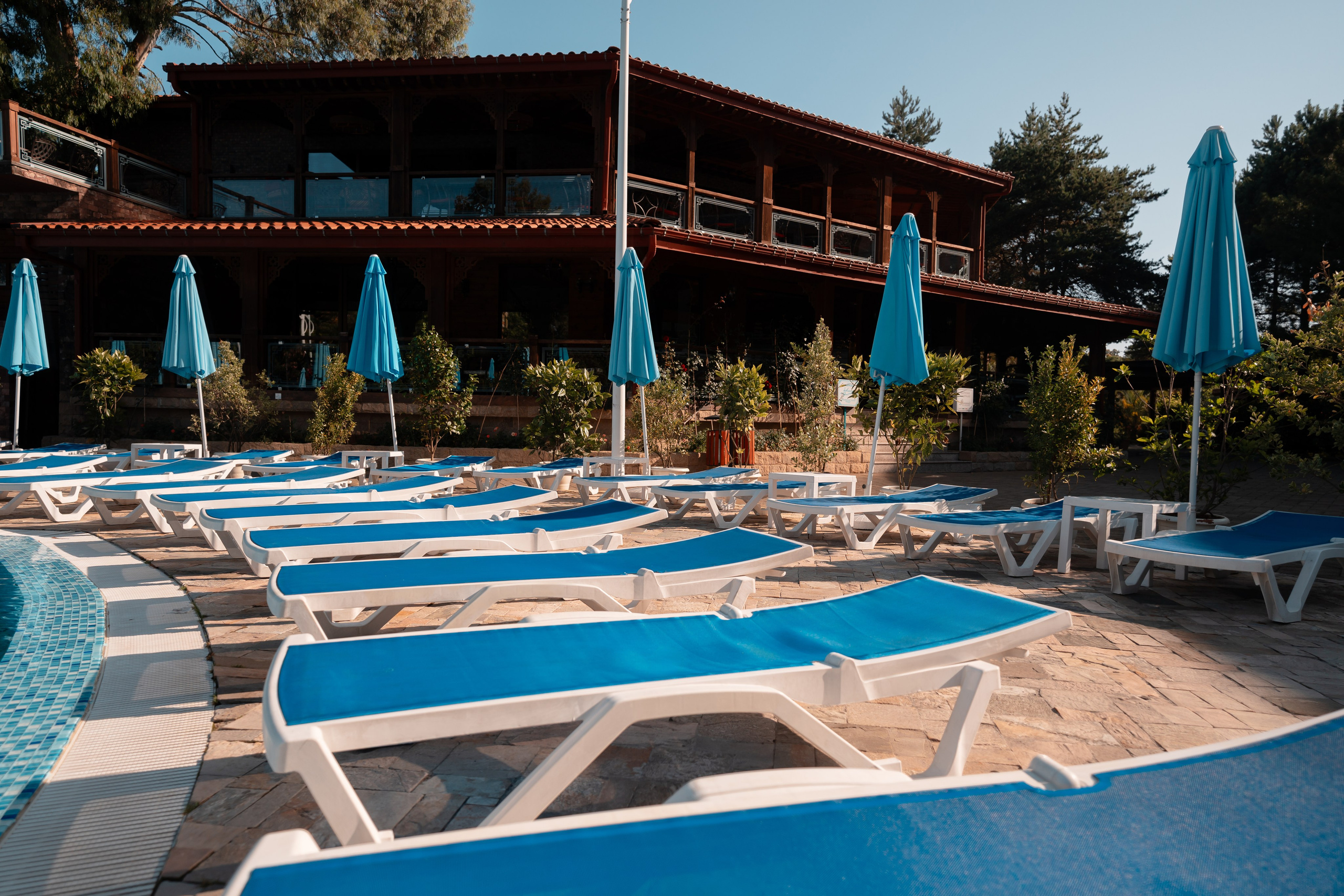 Dreamland Oasis Chakvi. Фотограф Батуми | Ксения Кинасова