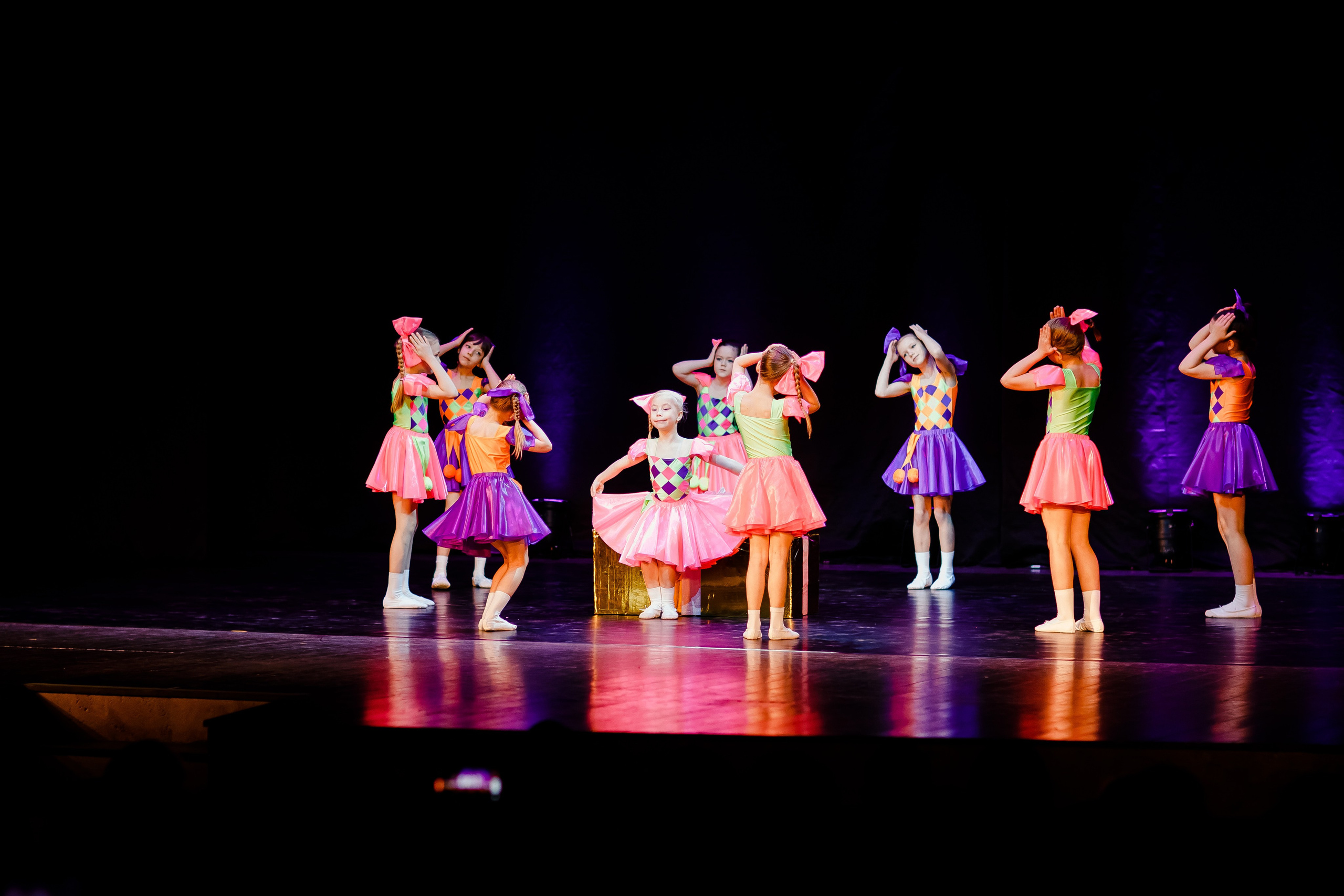 Концерт. Свадебный фотограф Серпухов — Москва Ольга Васильева