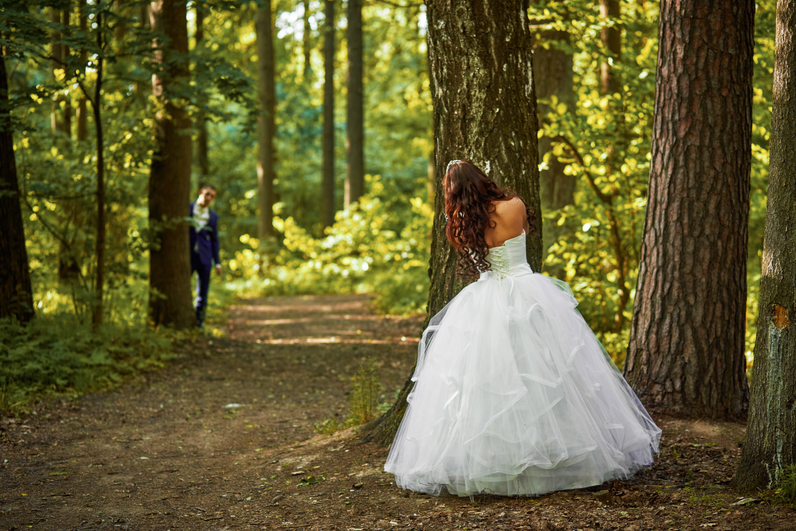 Свадебное портфолио. Репортажный и детский фотограф в Москве Илья Еренбург