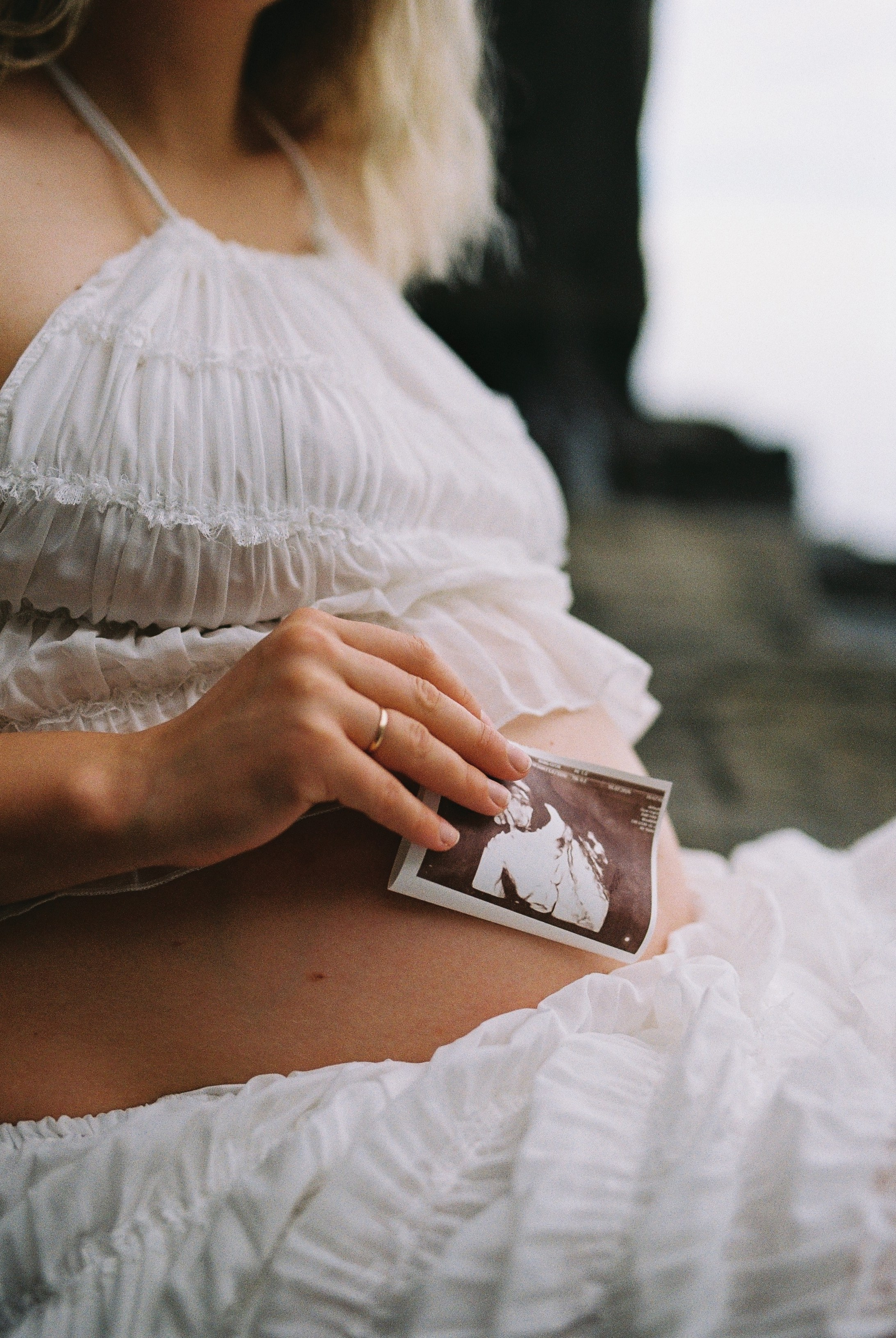 PREGNANCY [плёнка]. Olia Romicheva ♡ фотограф Фокино / Владивосток / Большой Камень / Находка