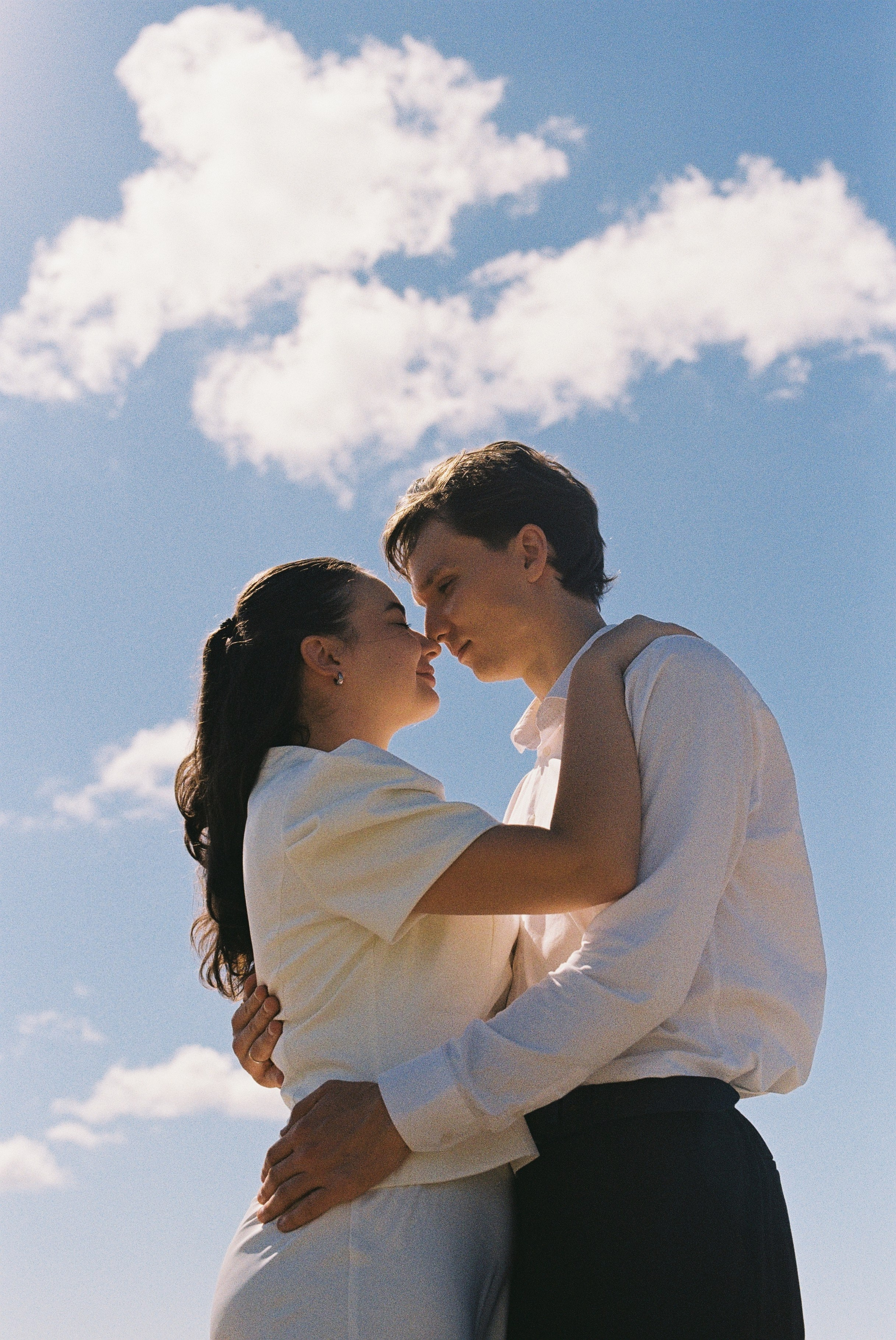 A WEDDING ON FILM [плёнка]. Olia Romicheva ♡ фотограф Фокино / Владивосток / Большой Камень / Находка