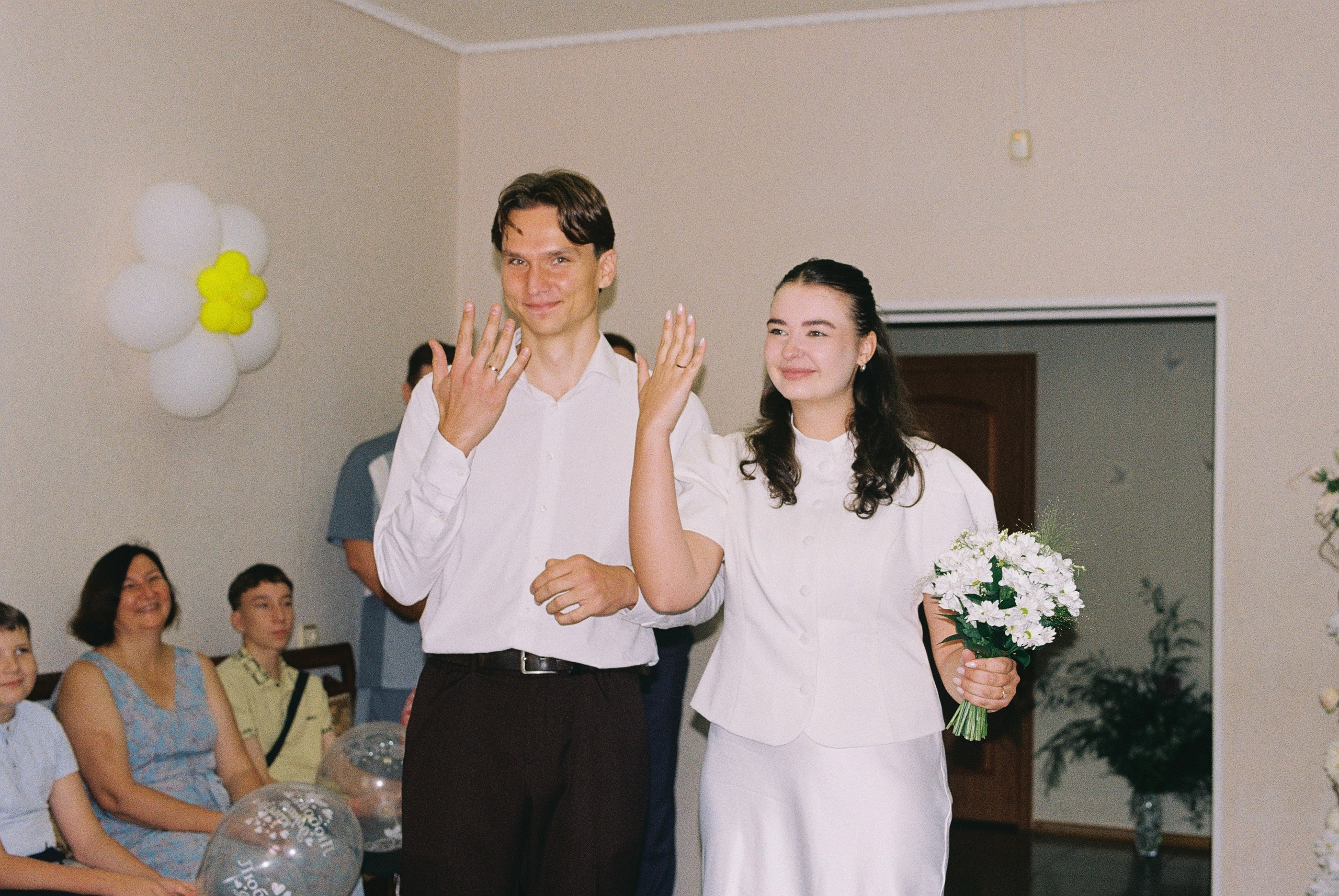 A WEDDING ON FILM [плёнка]. Olia Romicheva ♡ фотограф Фокино / Владивосток / Большой Камень / Находка