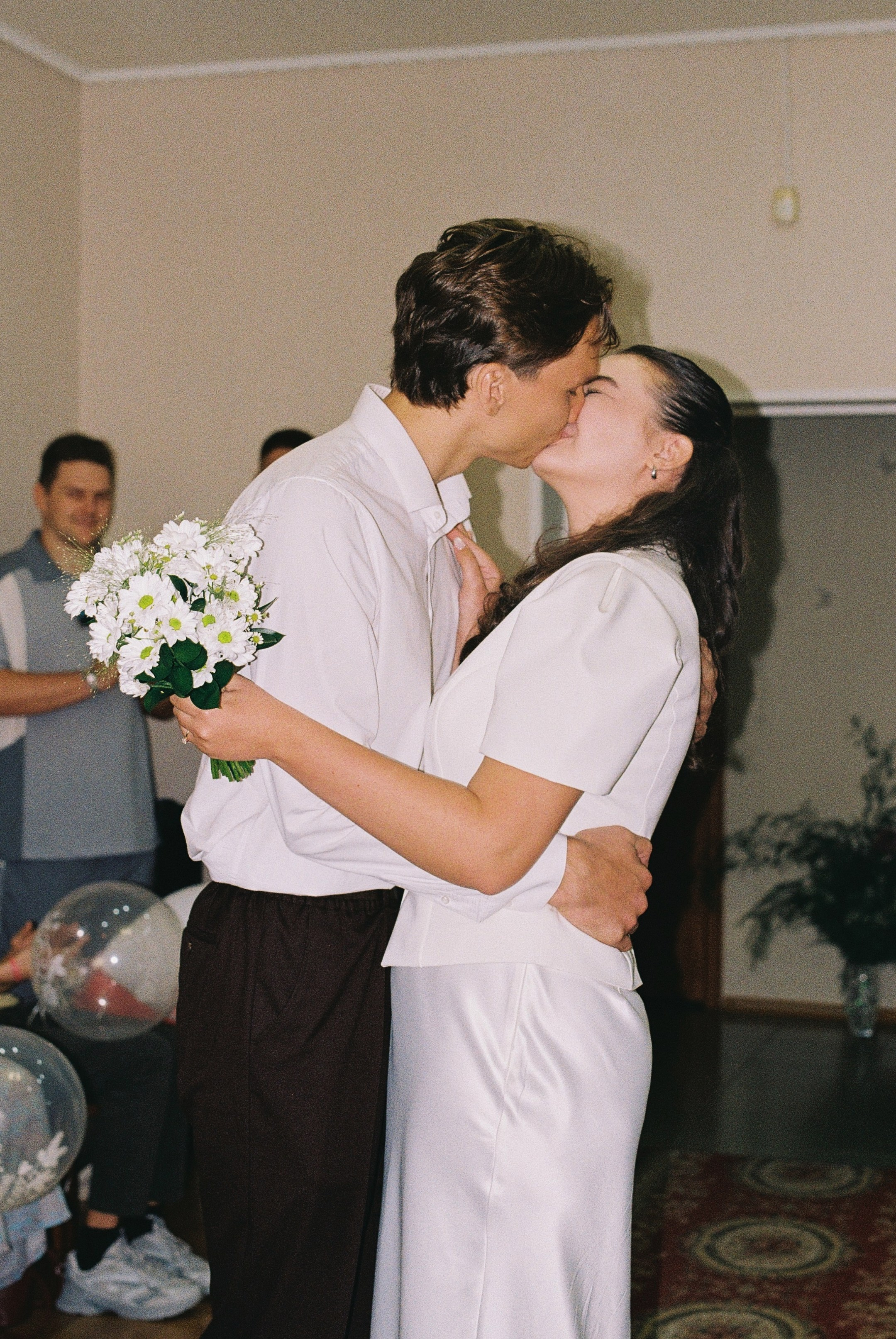 A WEDDING ON FILM [плёнка]. Olia Romicheva ♡ фотограф Фокино / Владивосток / Большой Камень / Находка