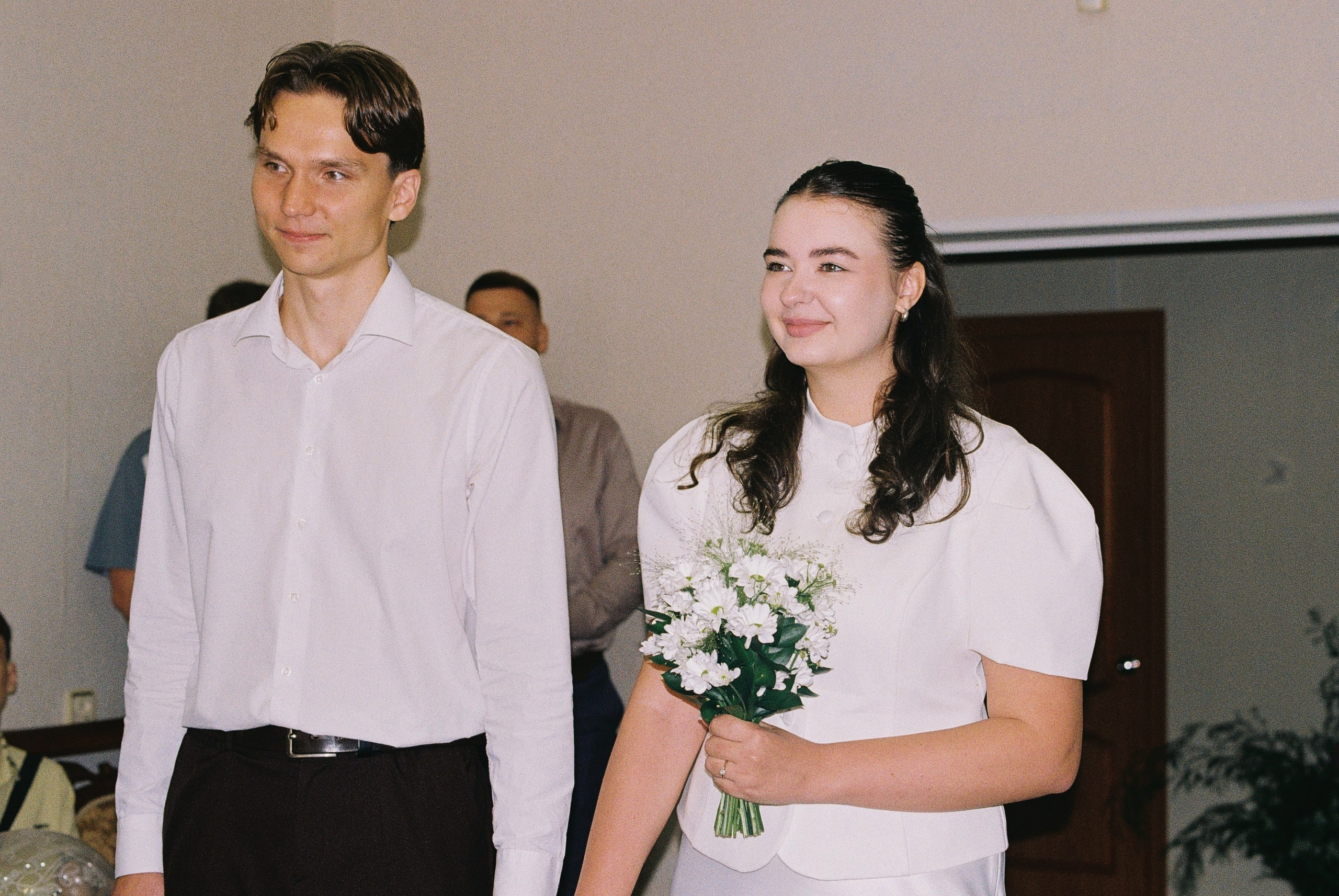 A WEDDING ON FILM [плёнка]. Olia Romicheva ♡ фотограф Фокино / Владивосток / Большой Камень / Находка