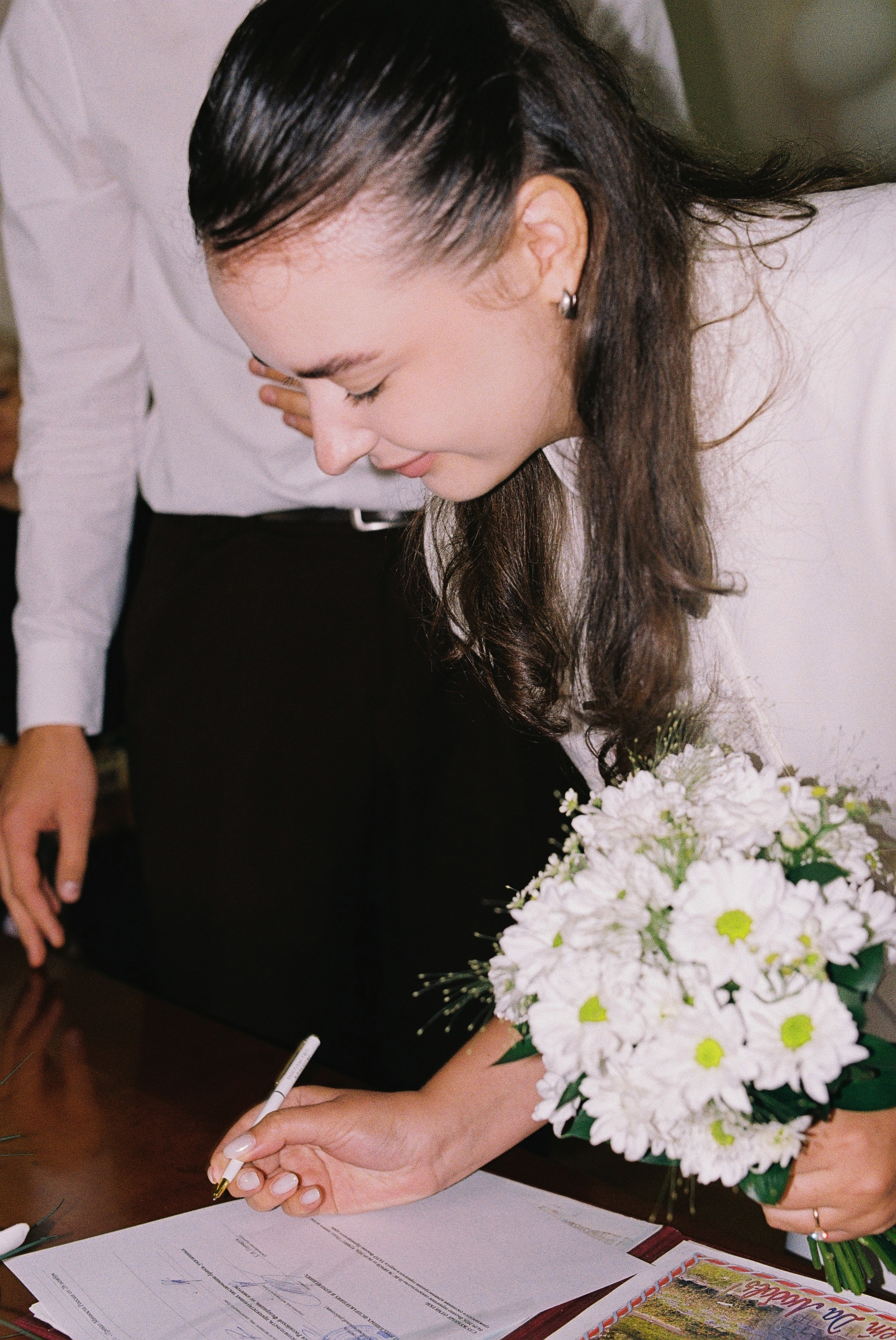 A WEDDING ON FILM [плёнка]. Olia Romicheva ♡ фотограф Фокино / Владивосток / Большой Камень / Находка