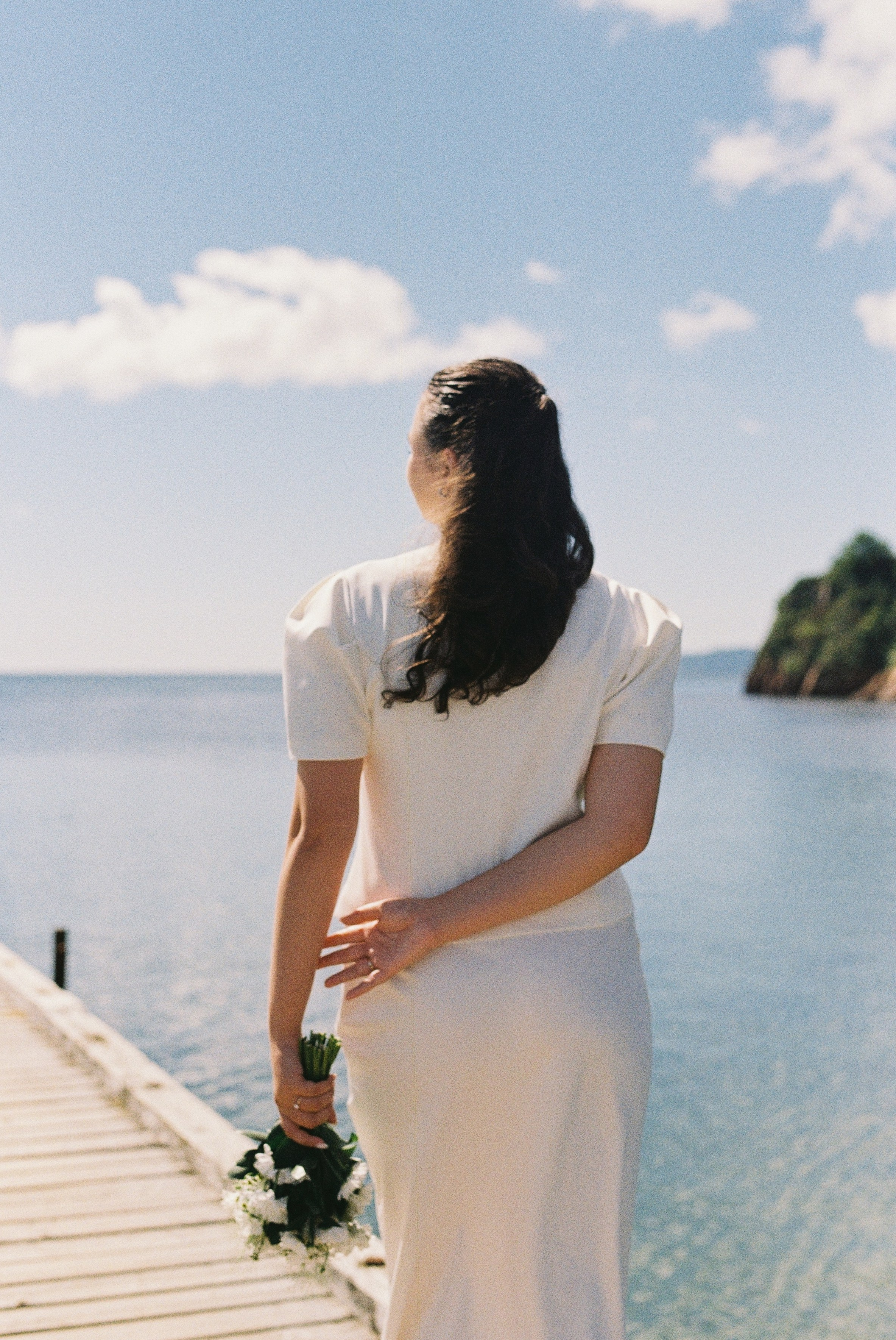 A WEDDING ON FILM [плёнка]. Olia Romicheva ♡ фотограф Фокино / Владивосток / Большой Камень / Находка