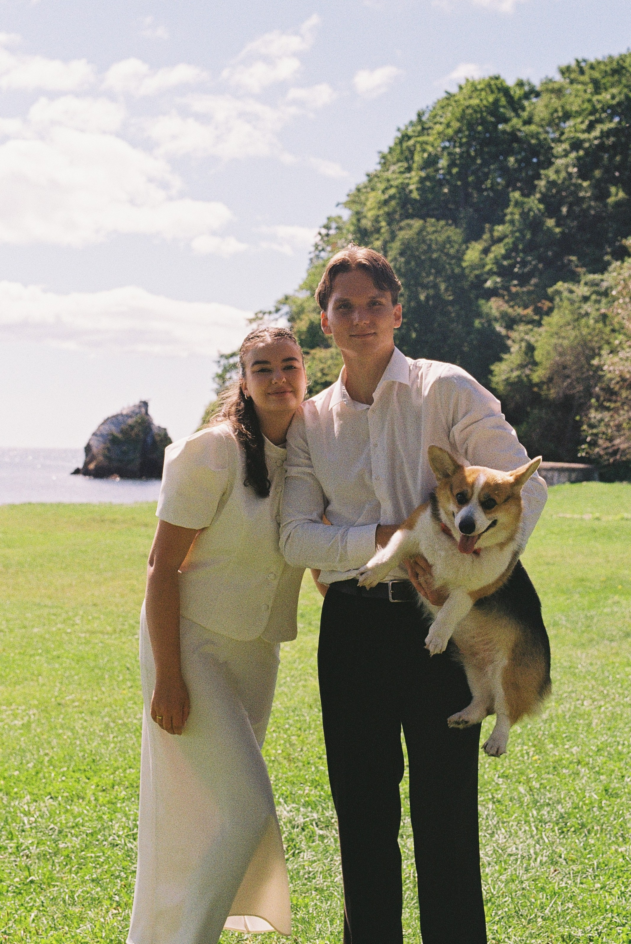A WEDDING ON FILM [плёнка]. Olia Romicheva ♡ фотограф Фокино / Владивосток / Большой Камень / Находка