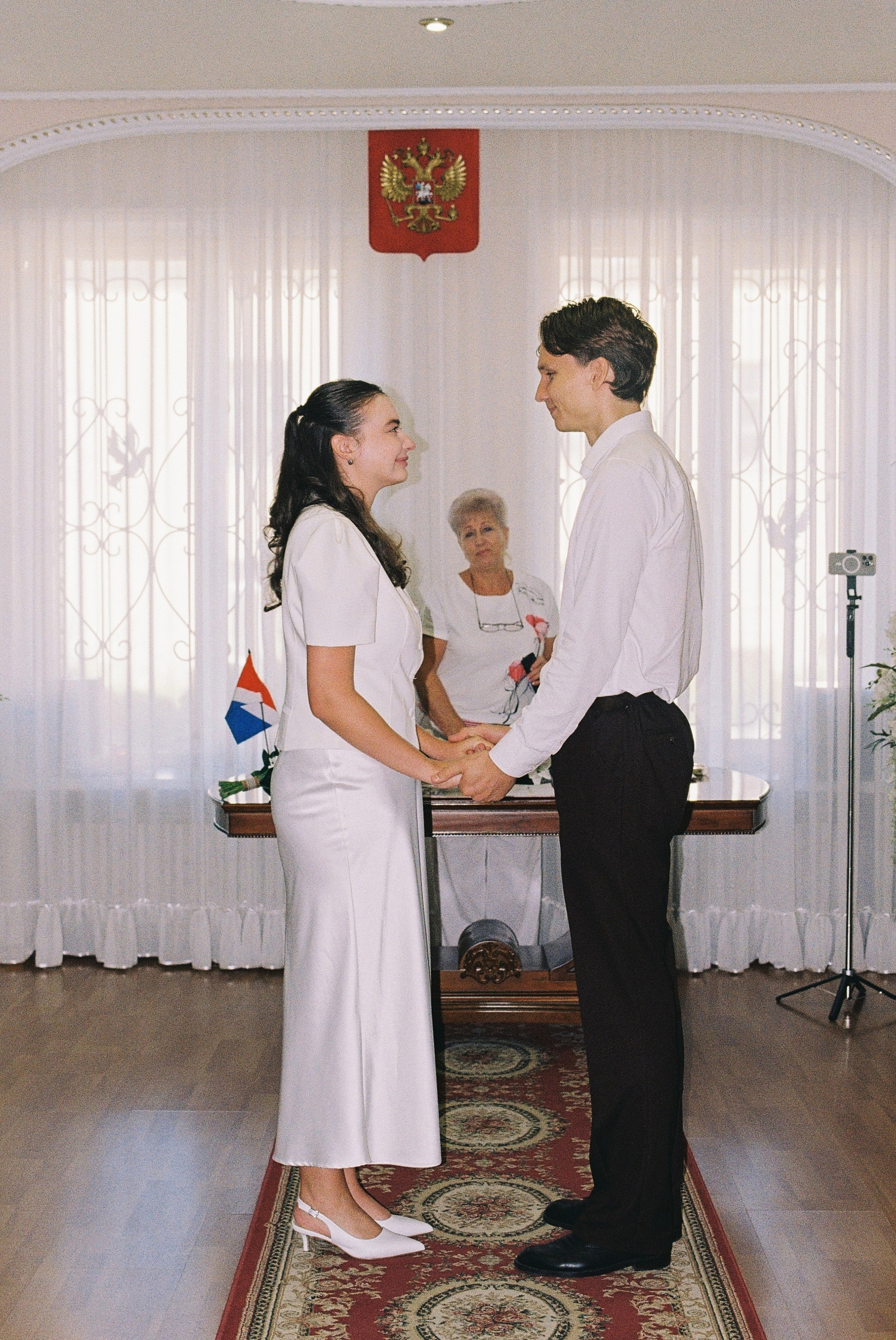 A WEDDING ON FILM [плёнка]. Olia Romicheva ♡ фотограф Фокино / Владивосток / Большой Камень / Находка