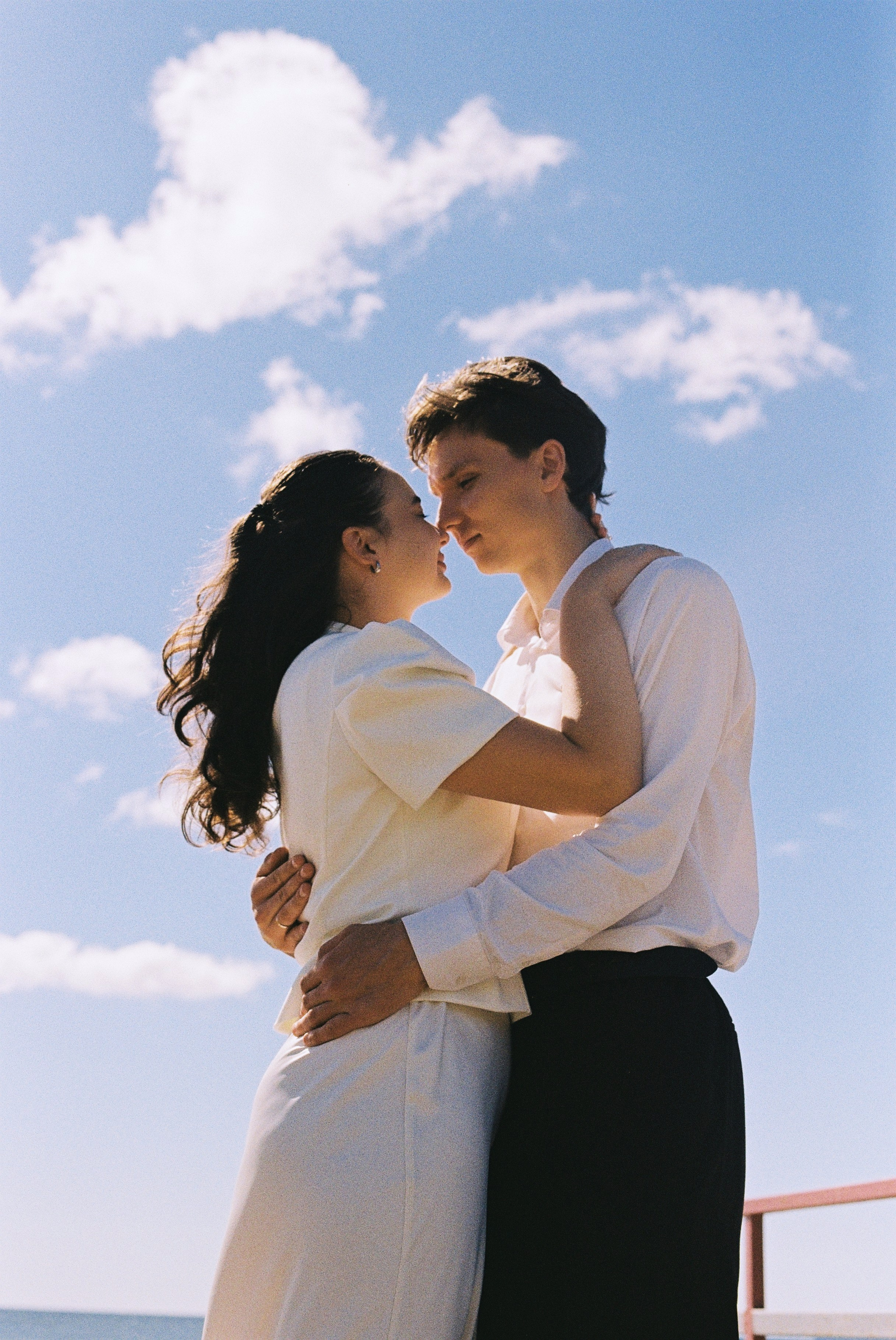 A WEDDING ON FILM [плёнка]. Olia Romicheva ♡ фотограф Фокино / Владивосток / Большой Камень / Находка