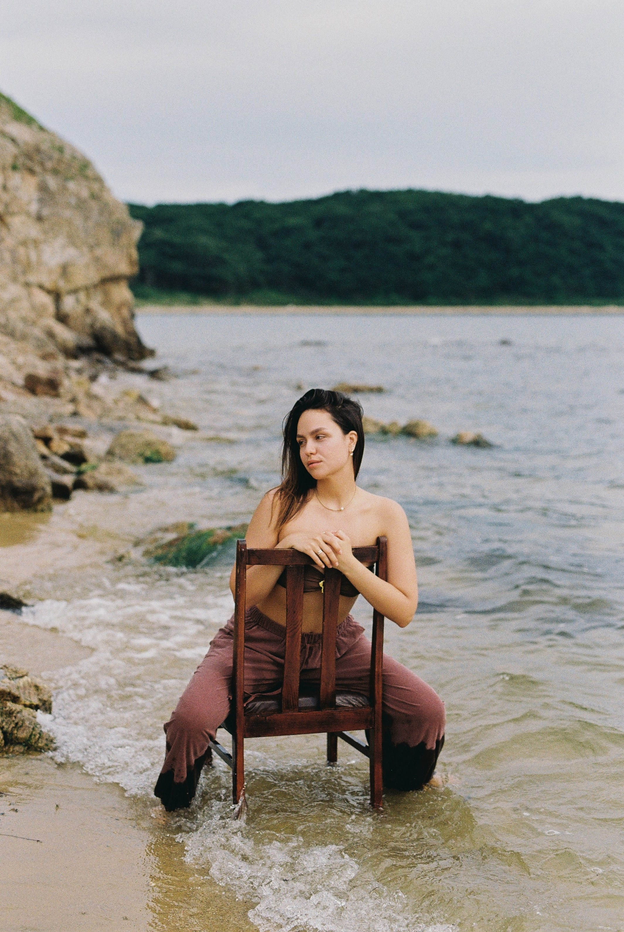 LIZA [плёнка]. Olia Romicheva ♡ фотограф Фокино / Владивосток / Большой Камень / Находка
