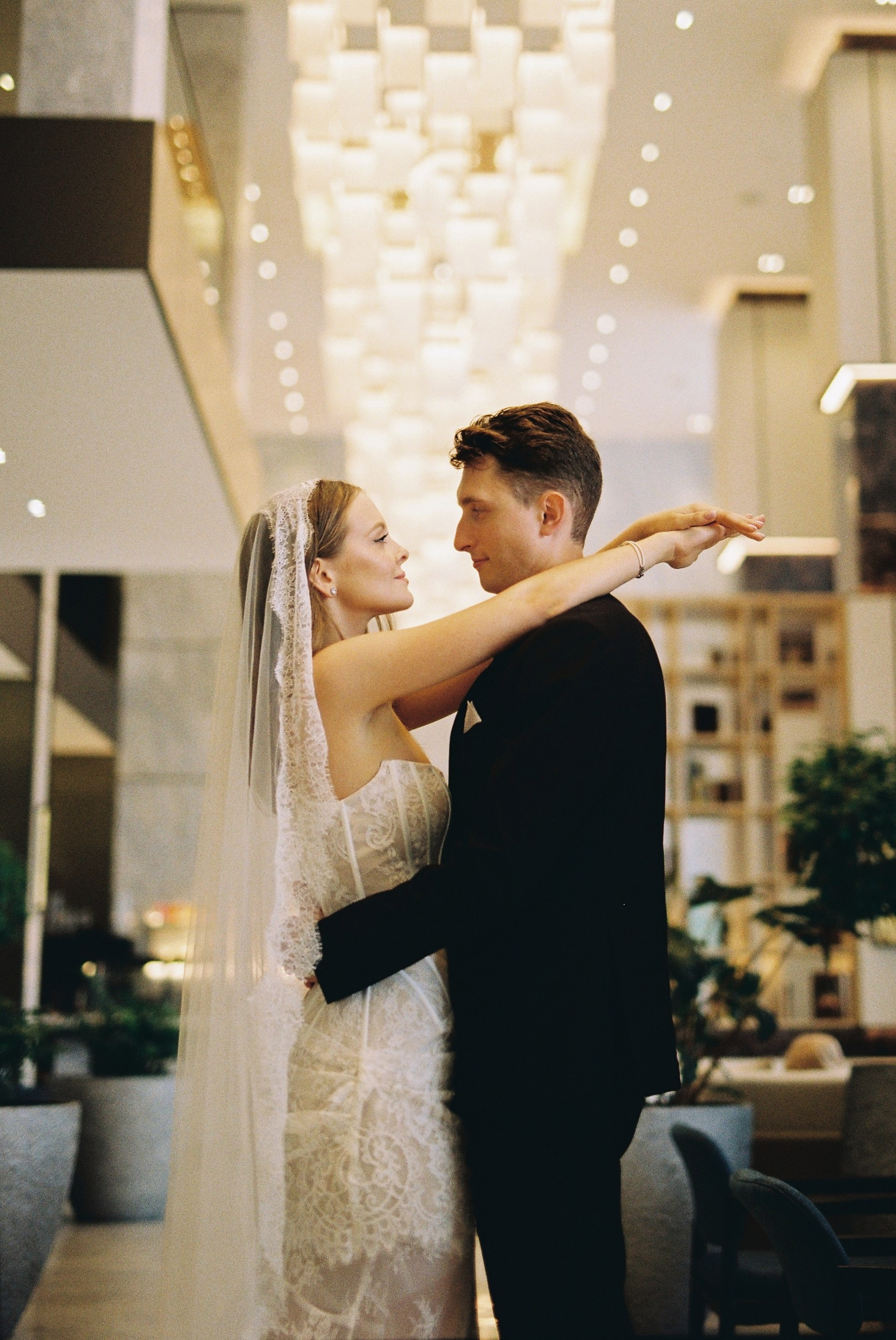 JUST MARRIED [плёнка]. Olia Romicheva ♡ фотограф Фокино / Владивосток / Большой Камень / Находка