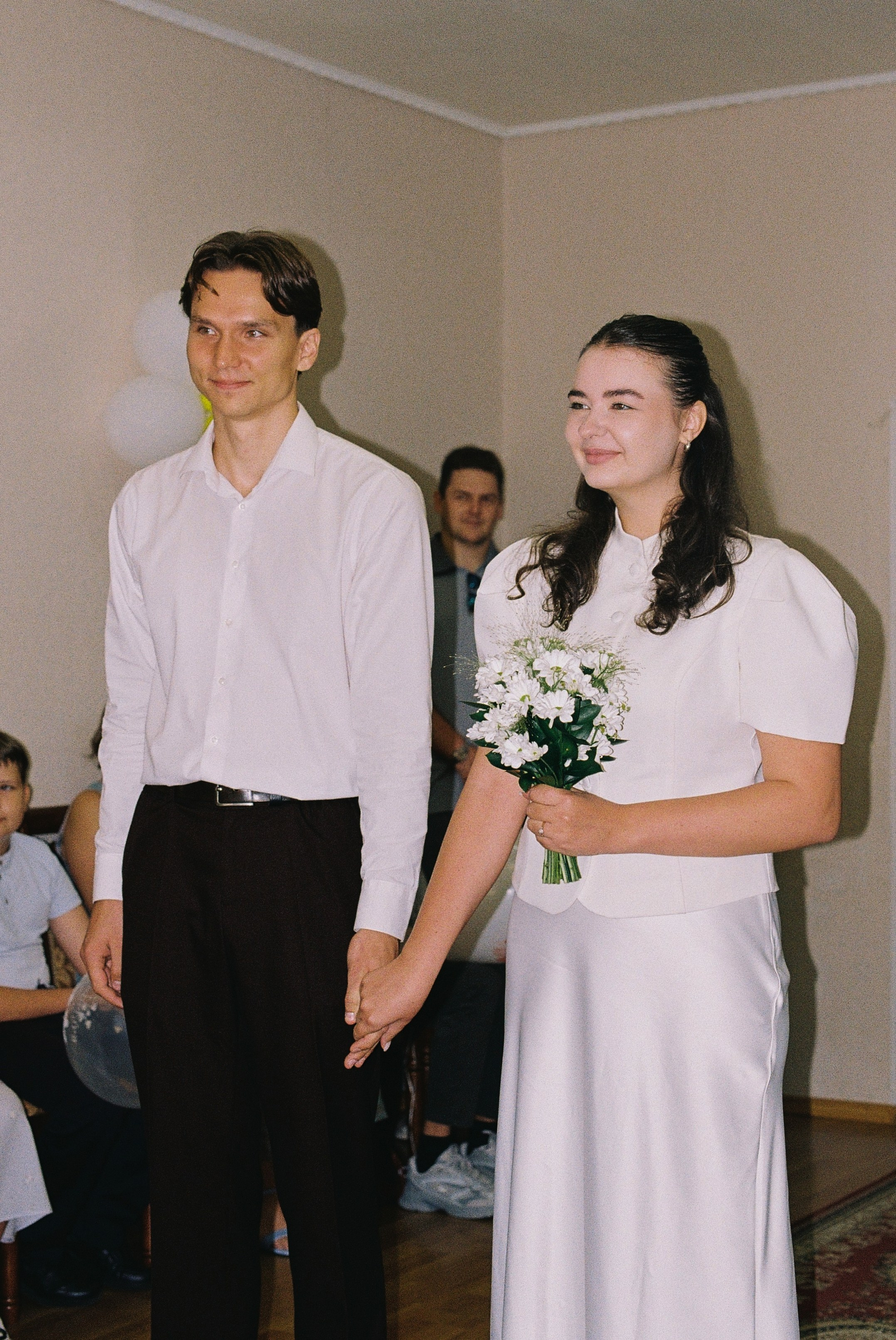 A WEDDING ON FILM [плёнка]. Olia Romicheva ♡ фотограф Фокино / Владивосток / Большой Камень / Находка