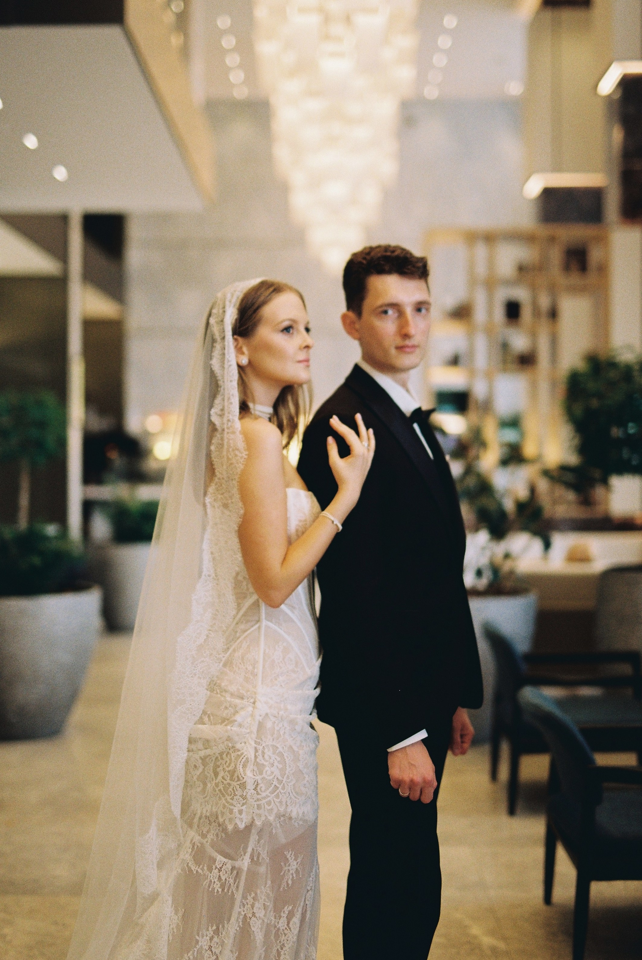 JUST MARRIED [плёнка]. Olia Romicheva ♡ фотограф Фокино / Владивосток / Большой Камень / Находка
