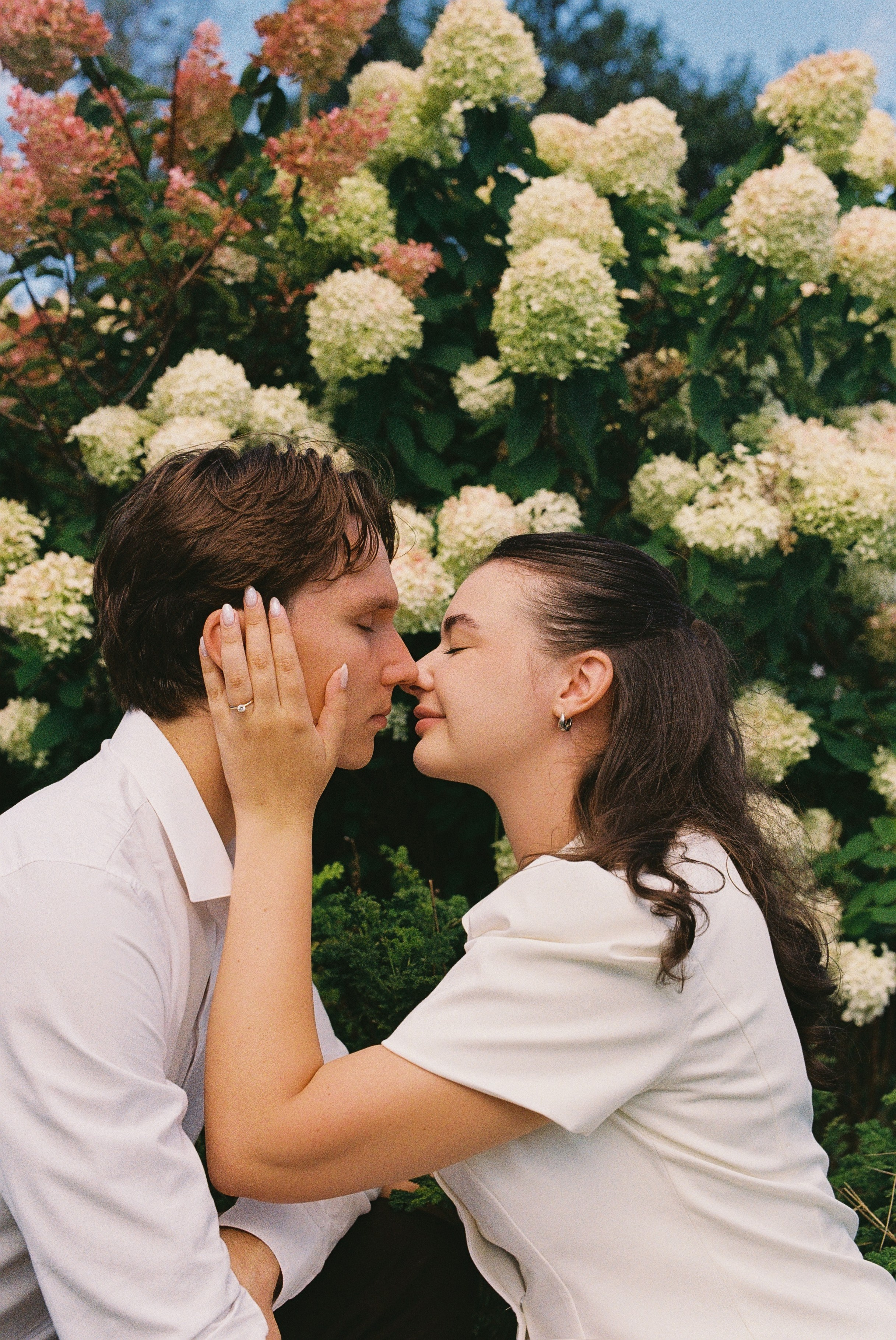 A WEDDING ON FILM [плёнка]. Olia Romicheva ♡ фотограф Фокино / Владивосток / Большой Камень / Находка