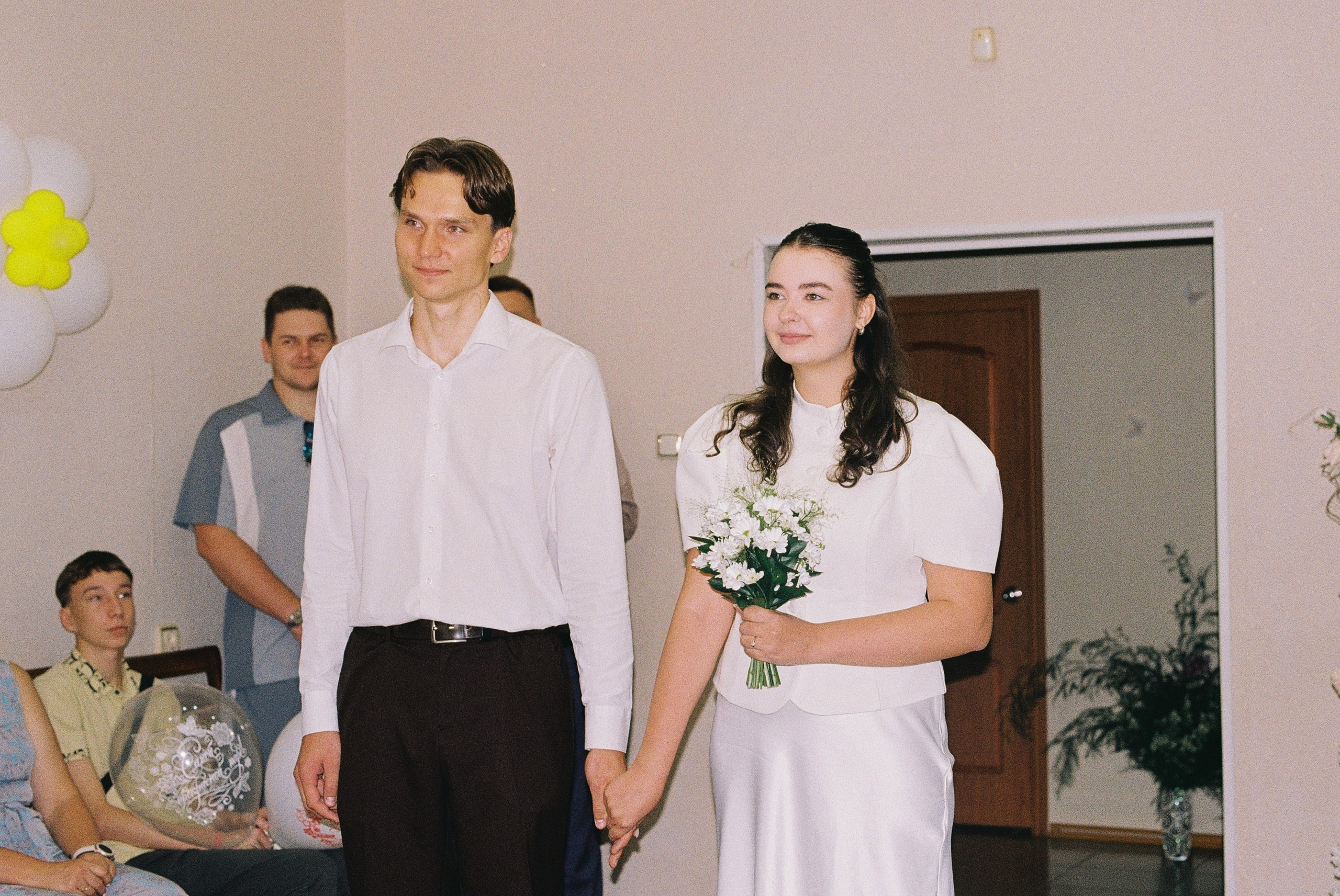 A WEDDING ON FILM [плёнка]. Olia Romicheva ♡ фотограф Фокино / Владивосток / Большой Камень / Находка