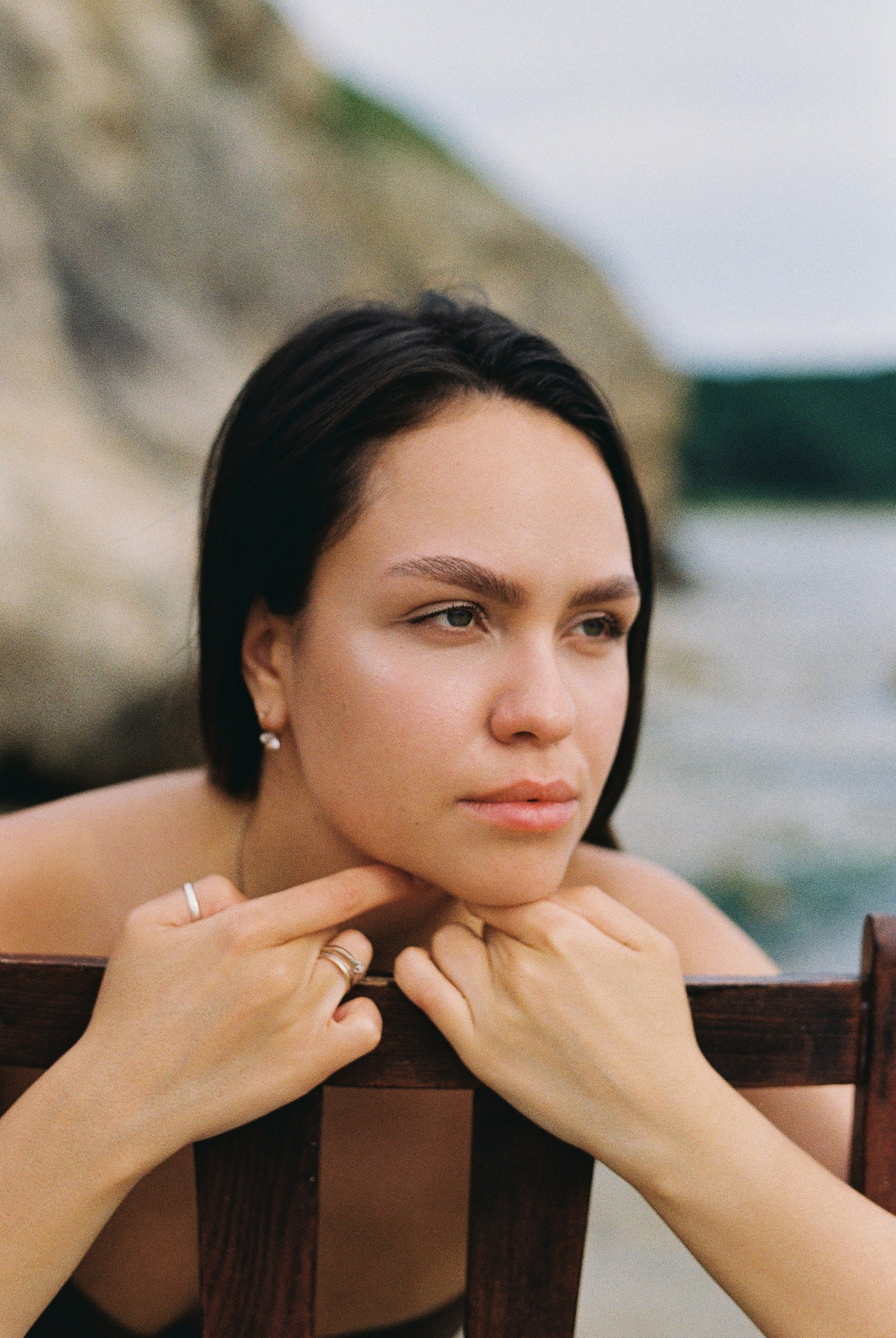 LIZA [плёнка]. Olia Romicheva ♡ фотограф Фокино / Владивосток / Большой Камень / Находка
