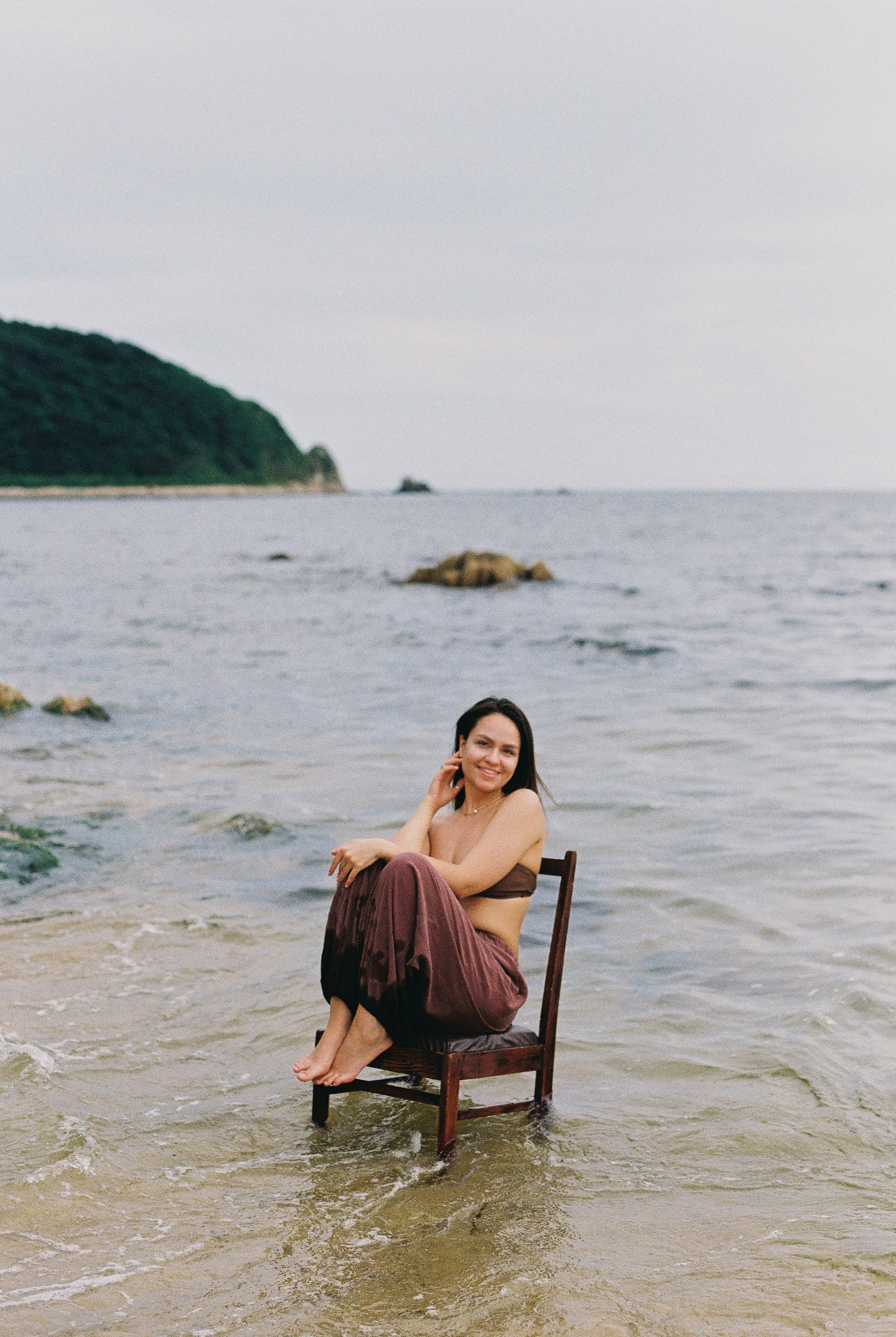 LIZA [плёнка]. Olia Romicheva ♡ фотограф Фокино / Владивосток / Большой Камень / Находка