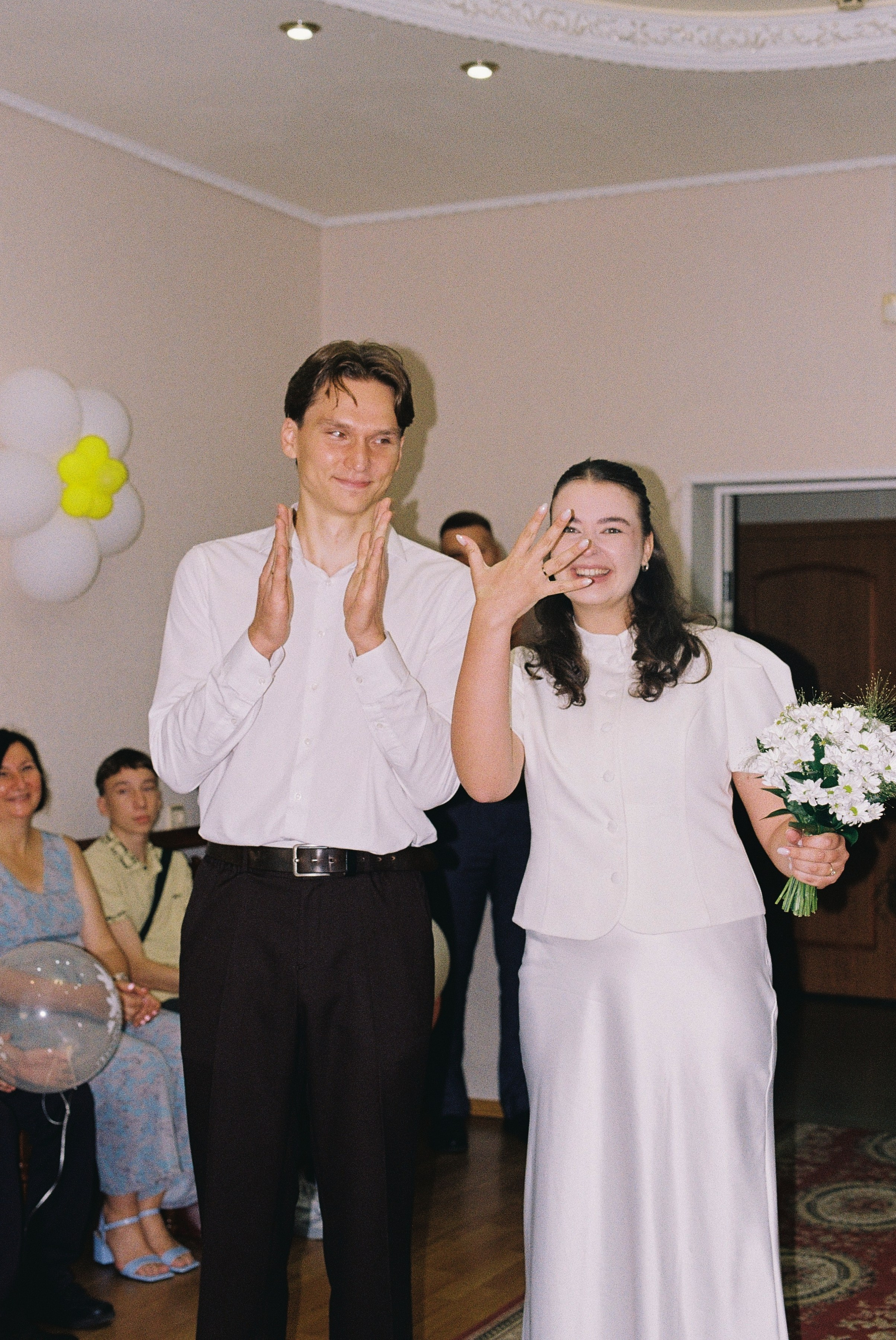 A WEDDING ON FILM [плёнка]. Olia Romicheva ♡ фотограф Фокино / Владивосток / Большой Камень / Находка